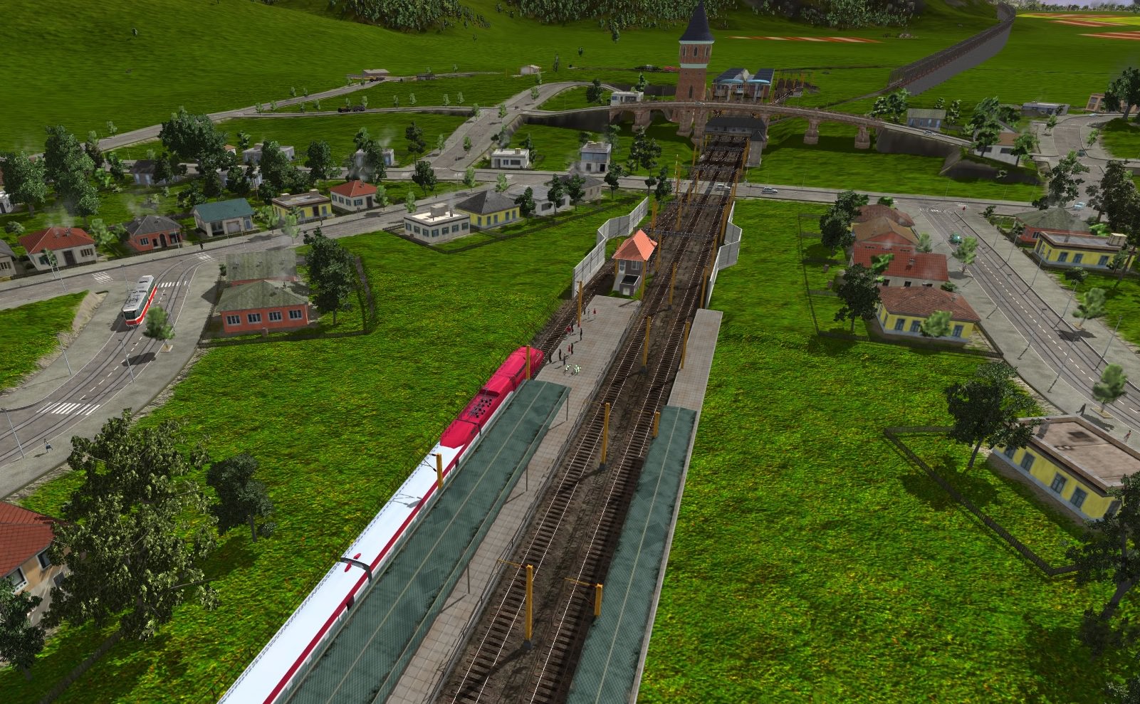 Der neue TGV hat seinen Dienst angetreten