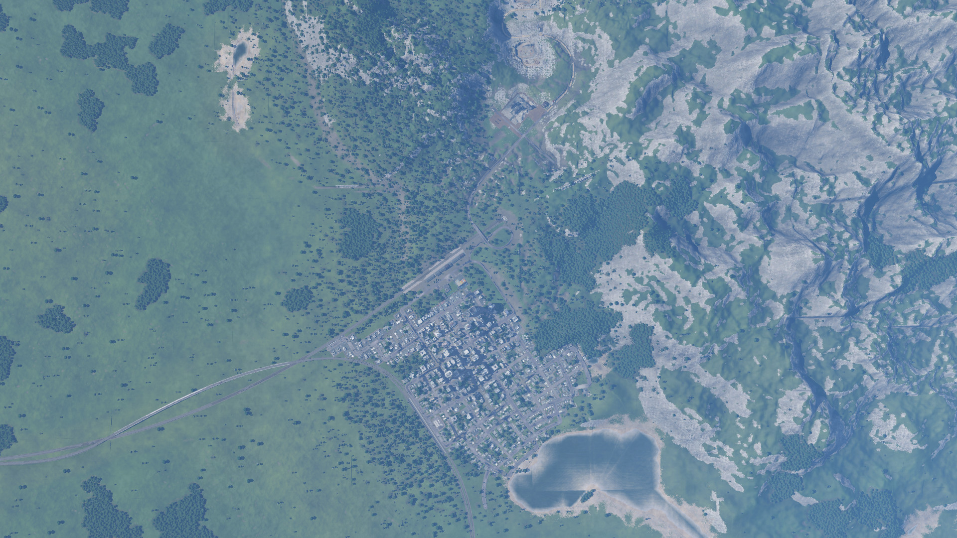 Neues von der Baustelle /MAP und paar Luft Aufnahmen