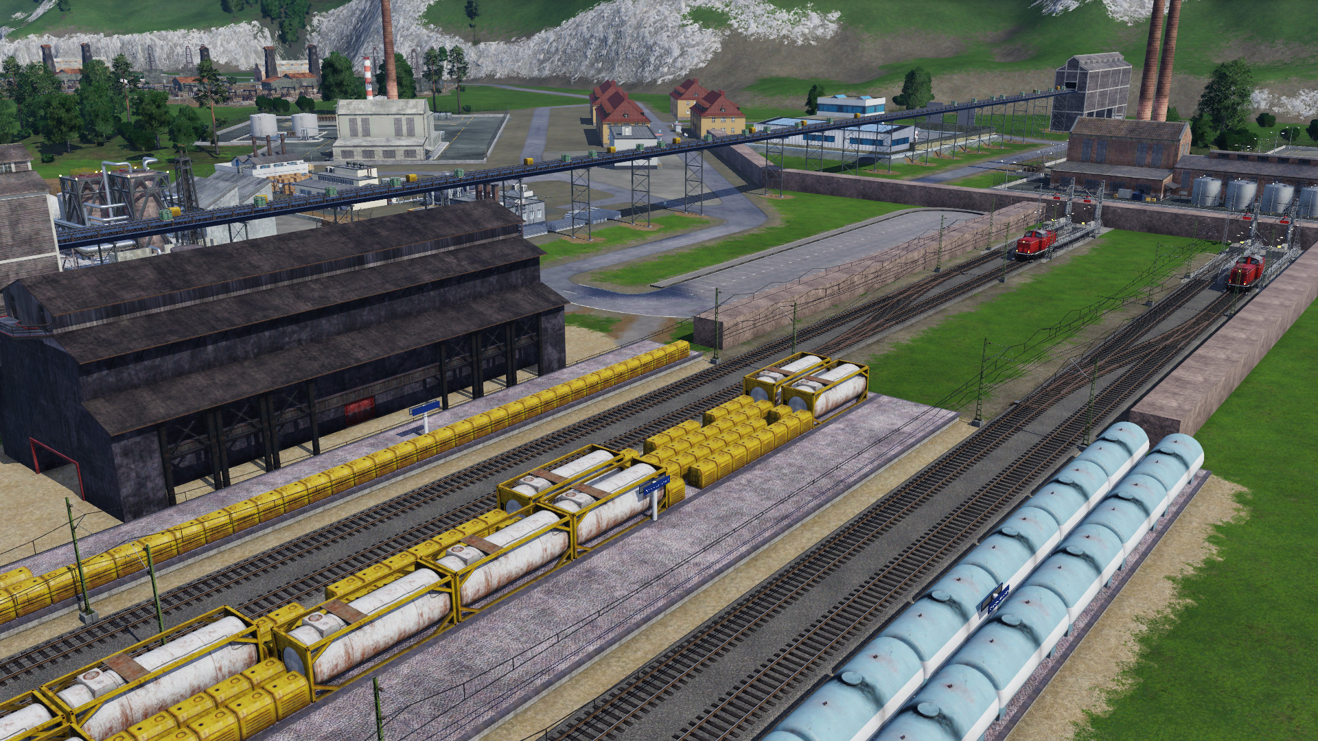 Neues von der Baustelle /MAP und paar Luft Aufnahmen