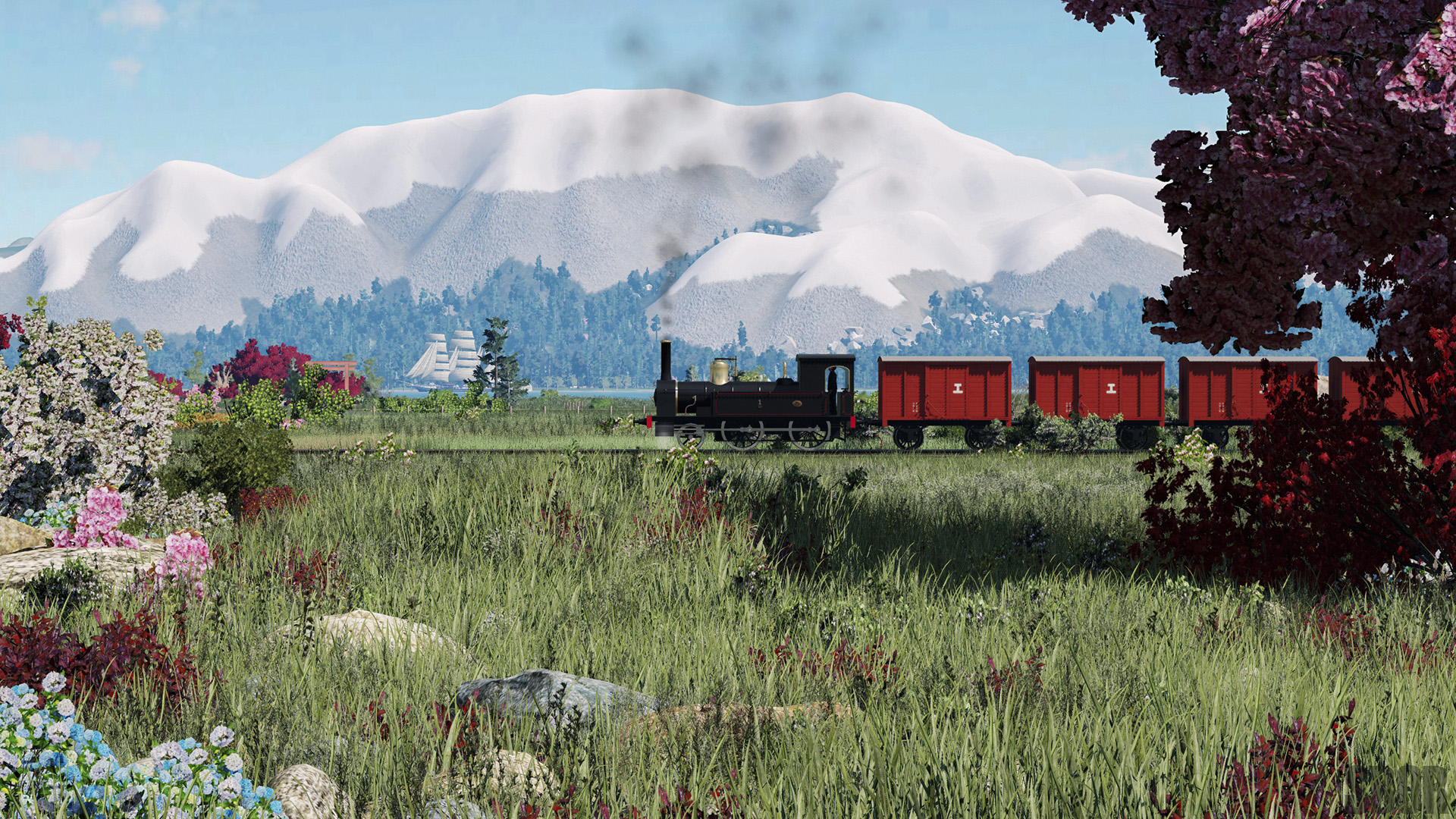 [TpF1] Postcard view