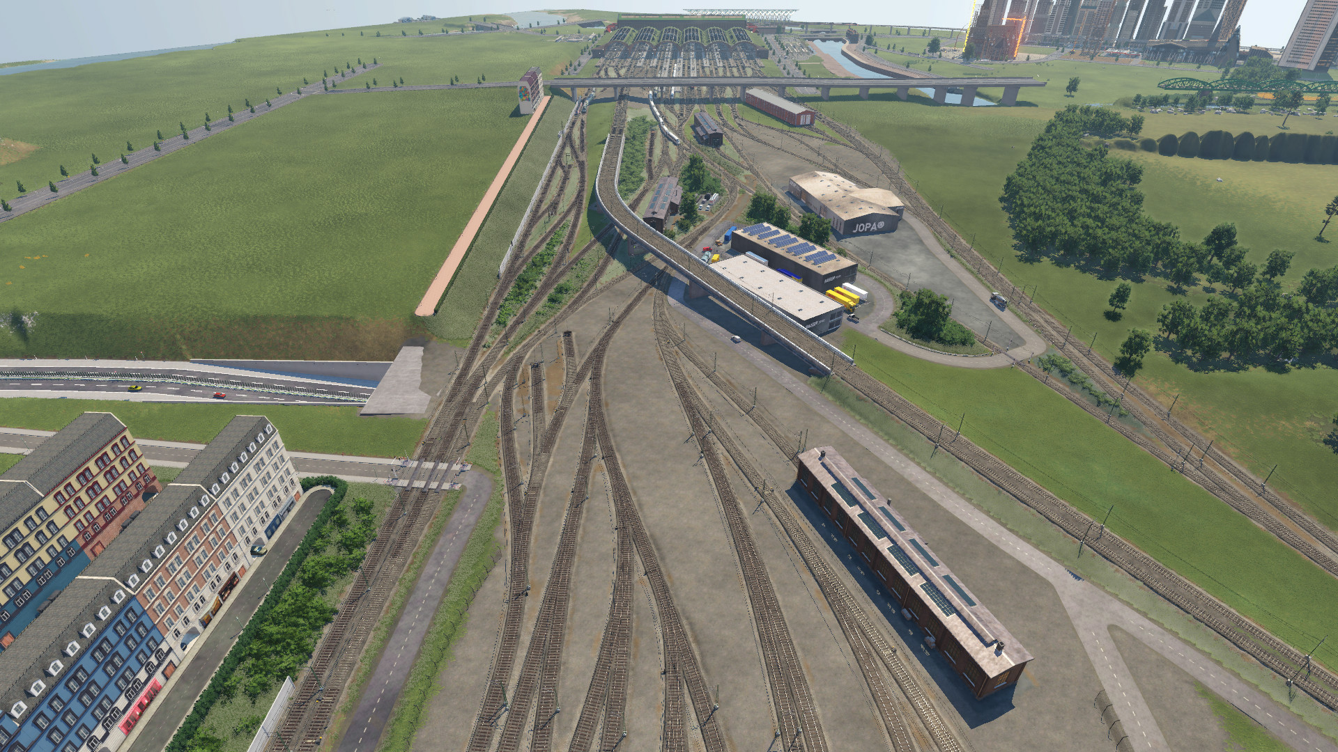 #2 Update zum HBF Magdeburg