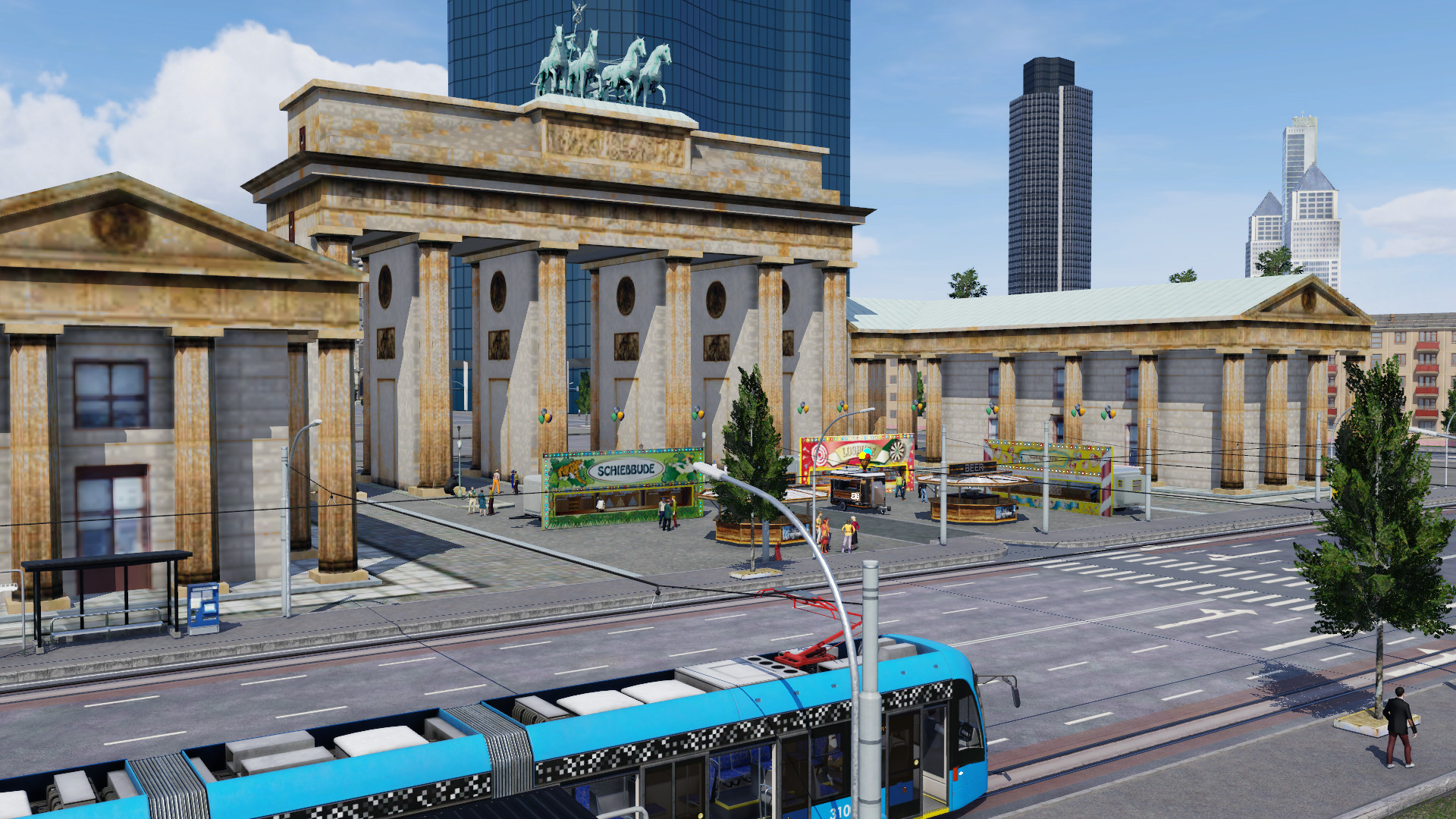 Danke an alle Modder für eure tolle Arbeit. ;-)