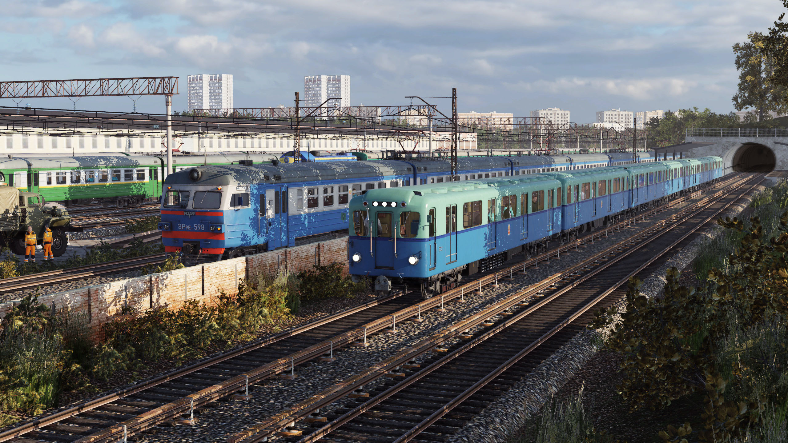 Moscow 1990s