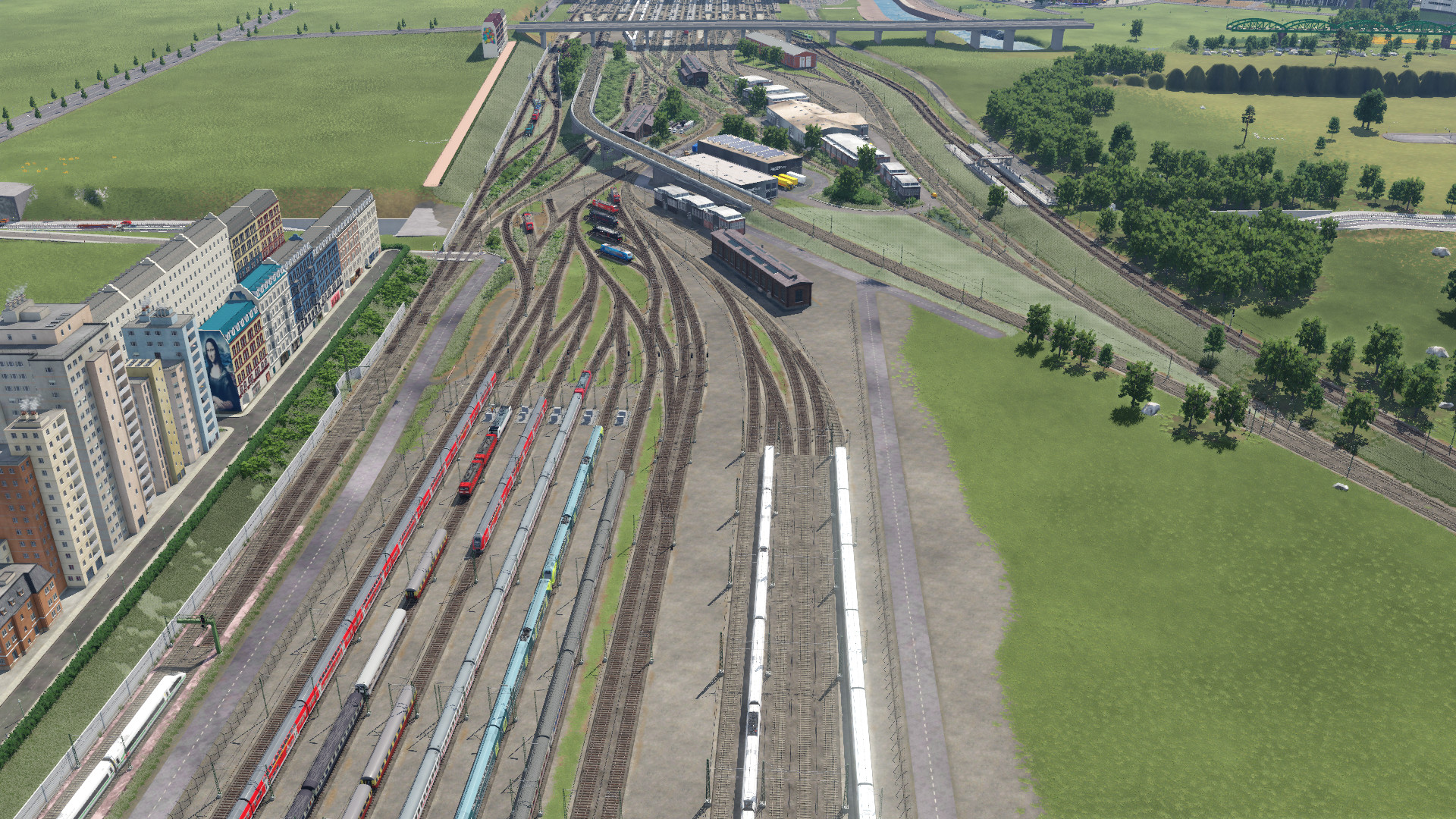 #3 Update zum HBF Magdeburg