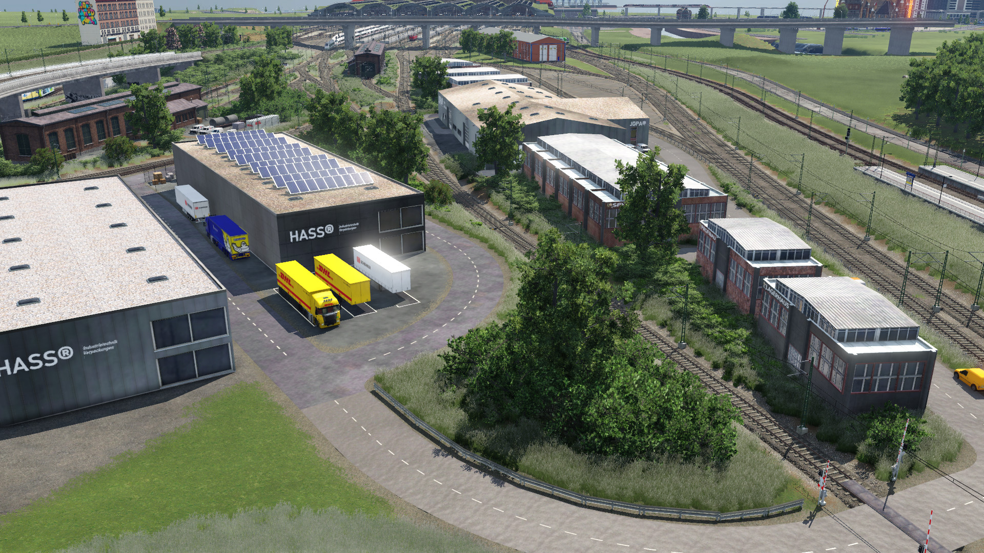 #3 Update zum HBF Magdeburg