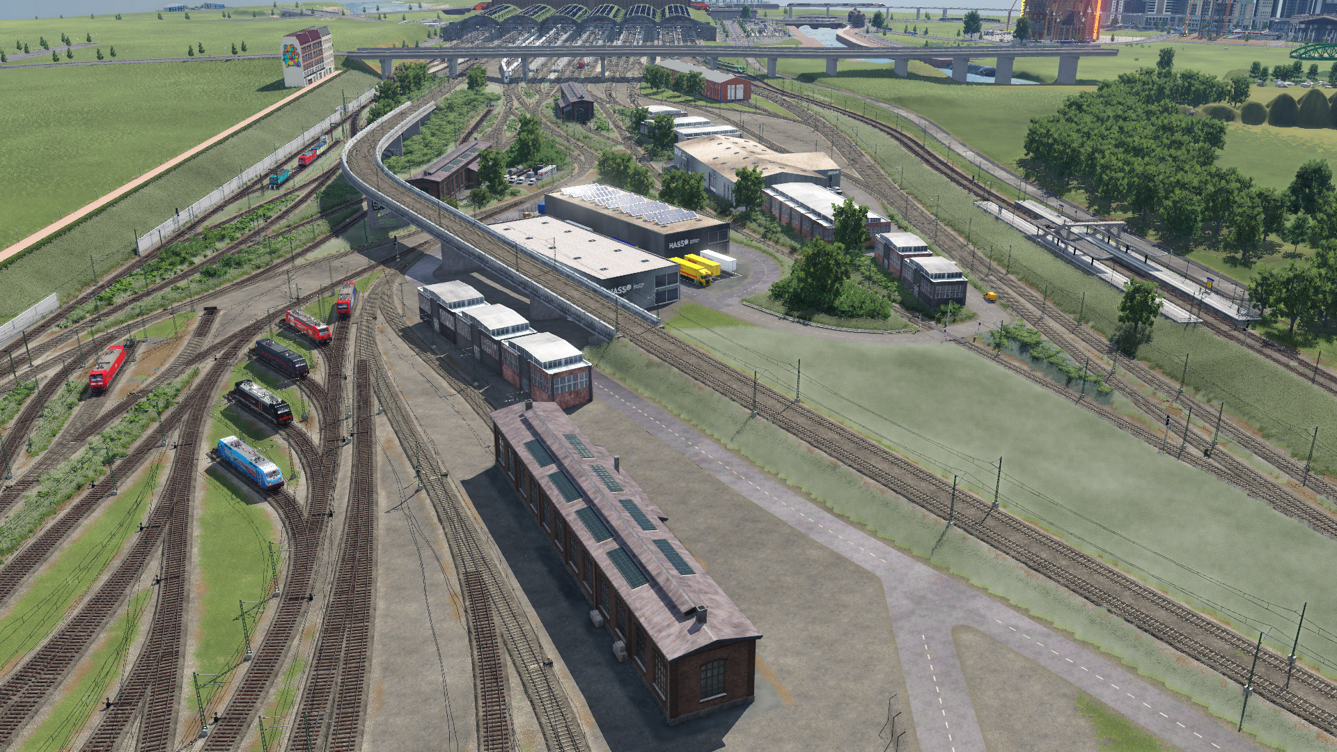 #3 Update zum HBF Magdeburg