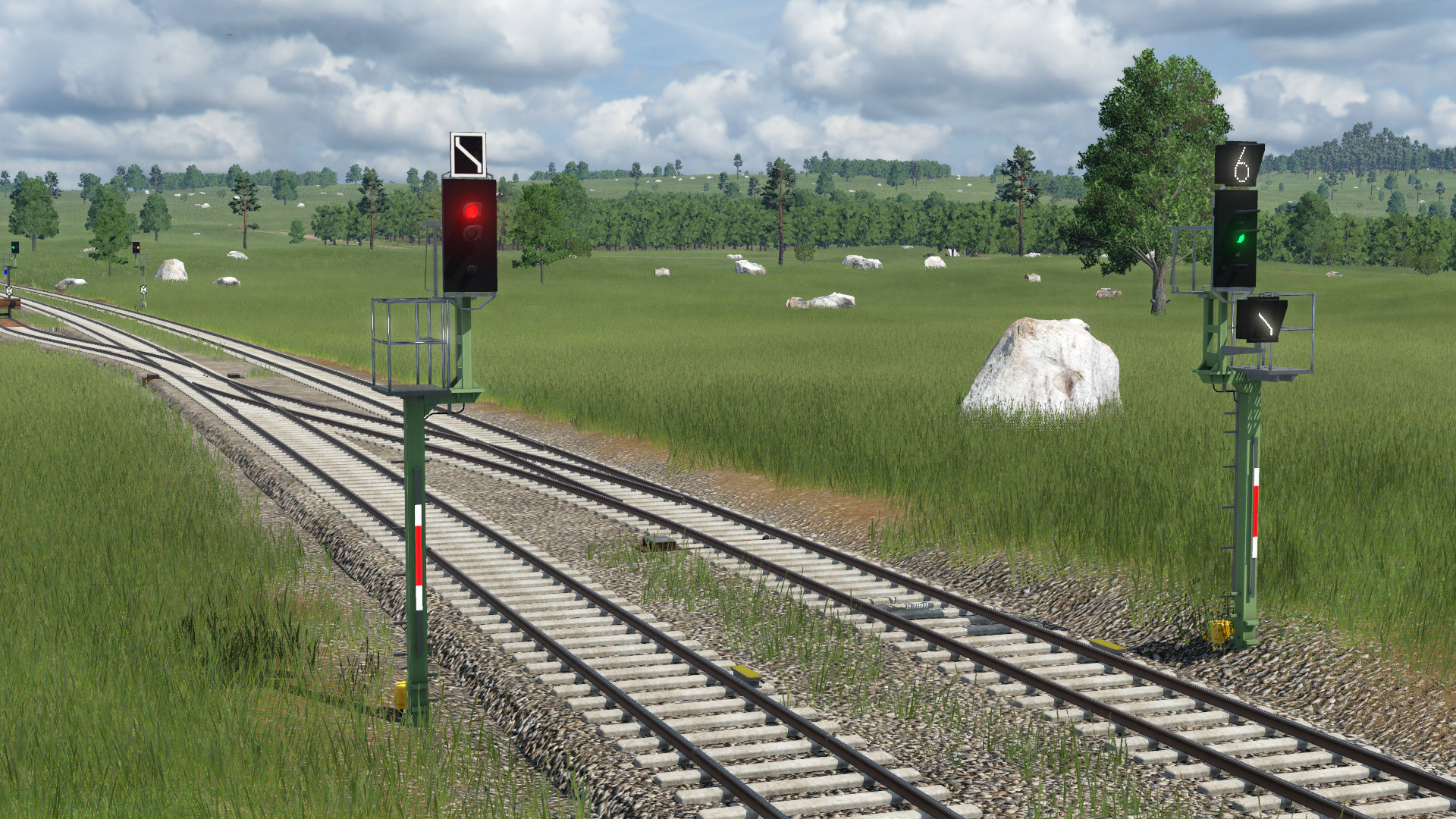 Ein paar Bilder mit Ks Signalen