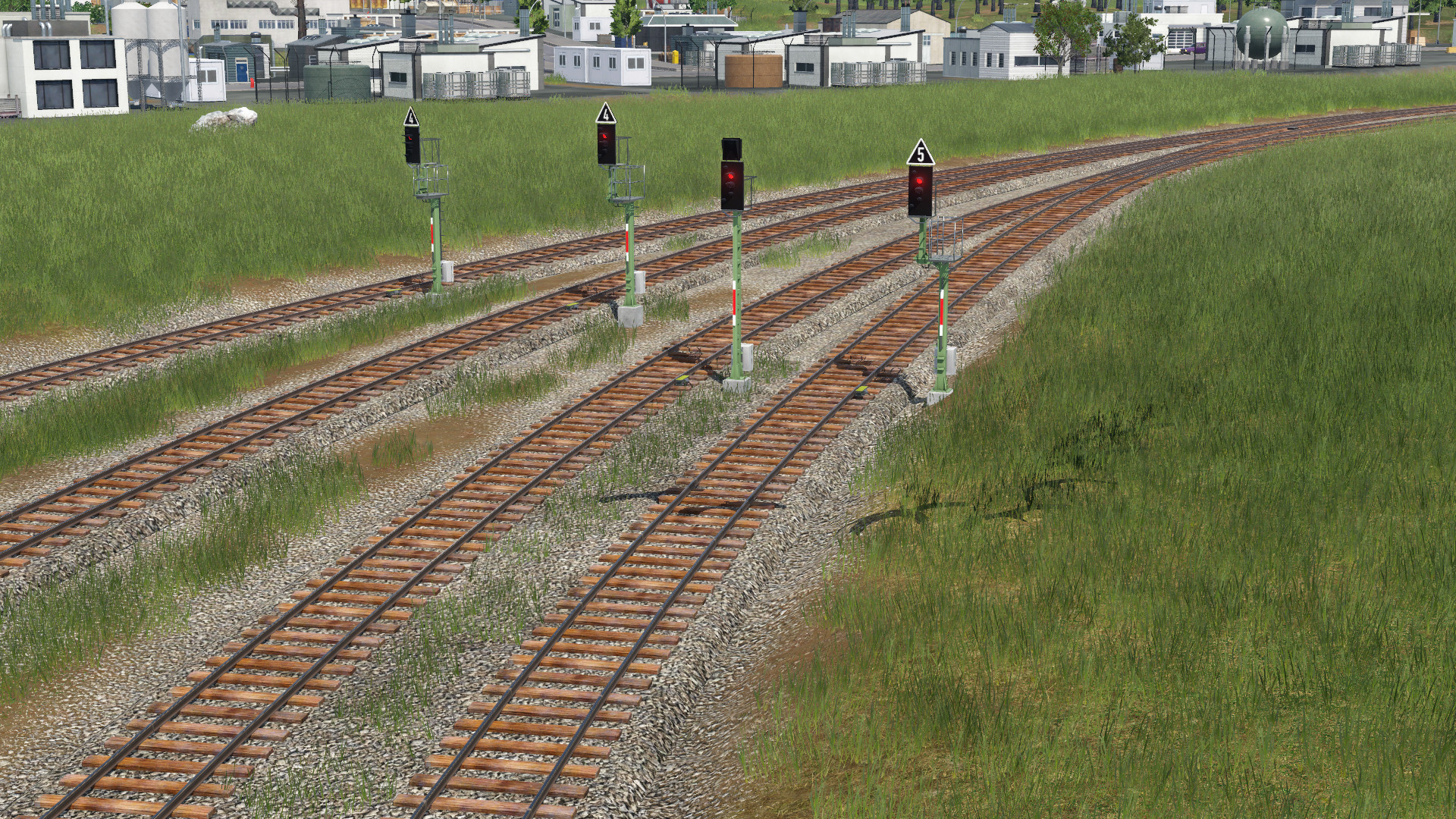 Ein paar Bilder mit Ks Signalen