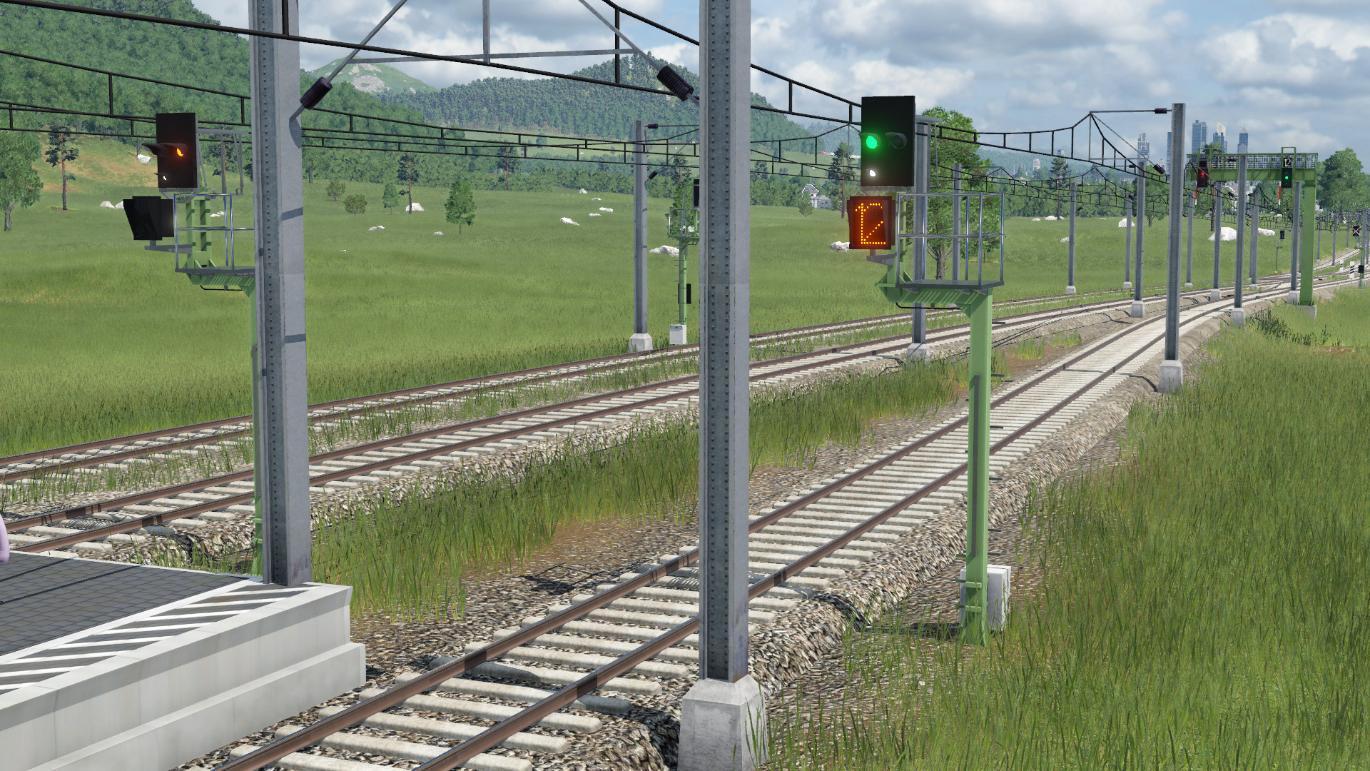 Ein paar Bilder mit Ks Signalen