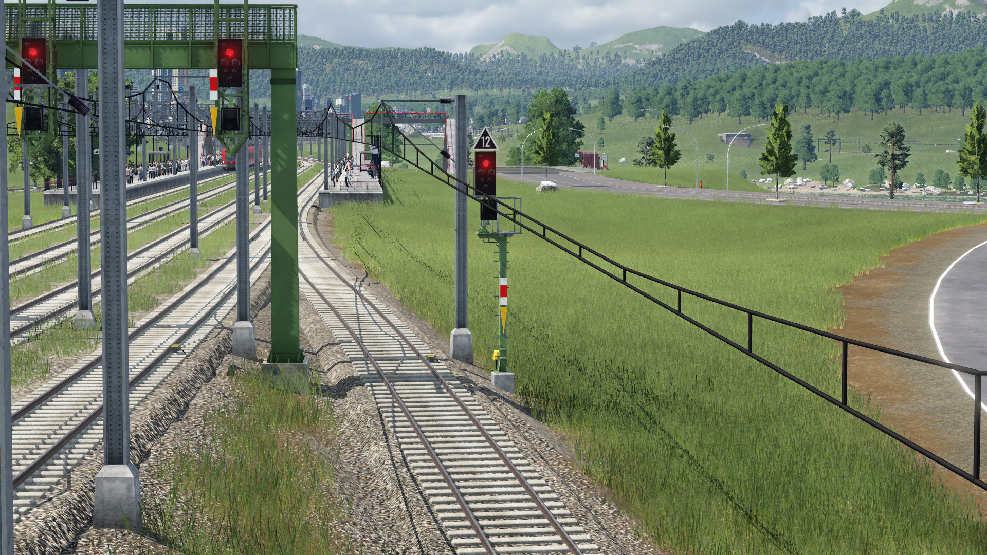 Ein paar Bilder mit Ks Signalen
