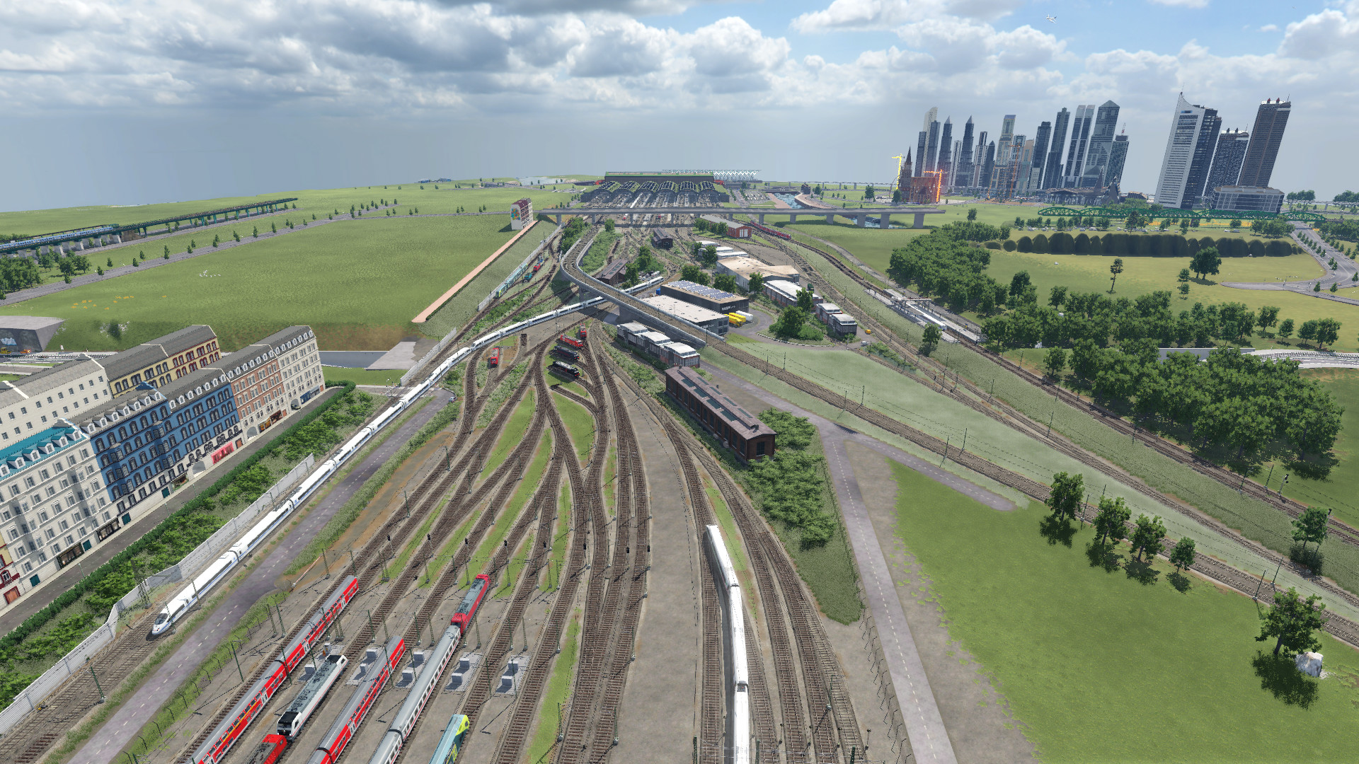 #4 Update zum HBF Magdeburg
