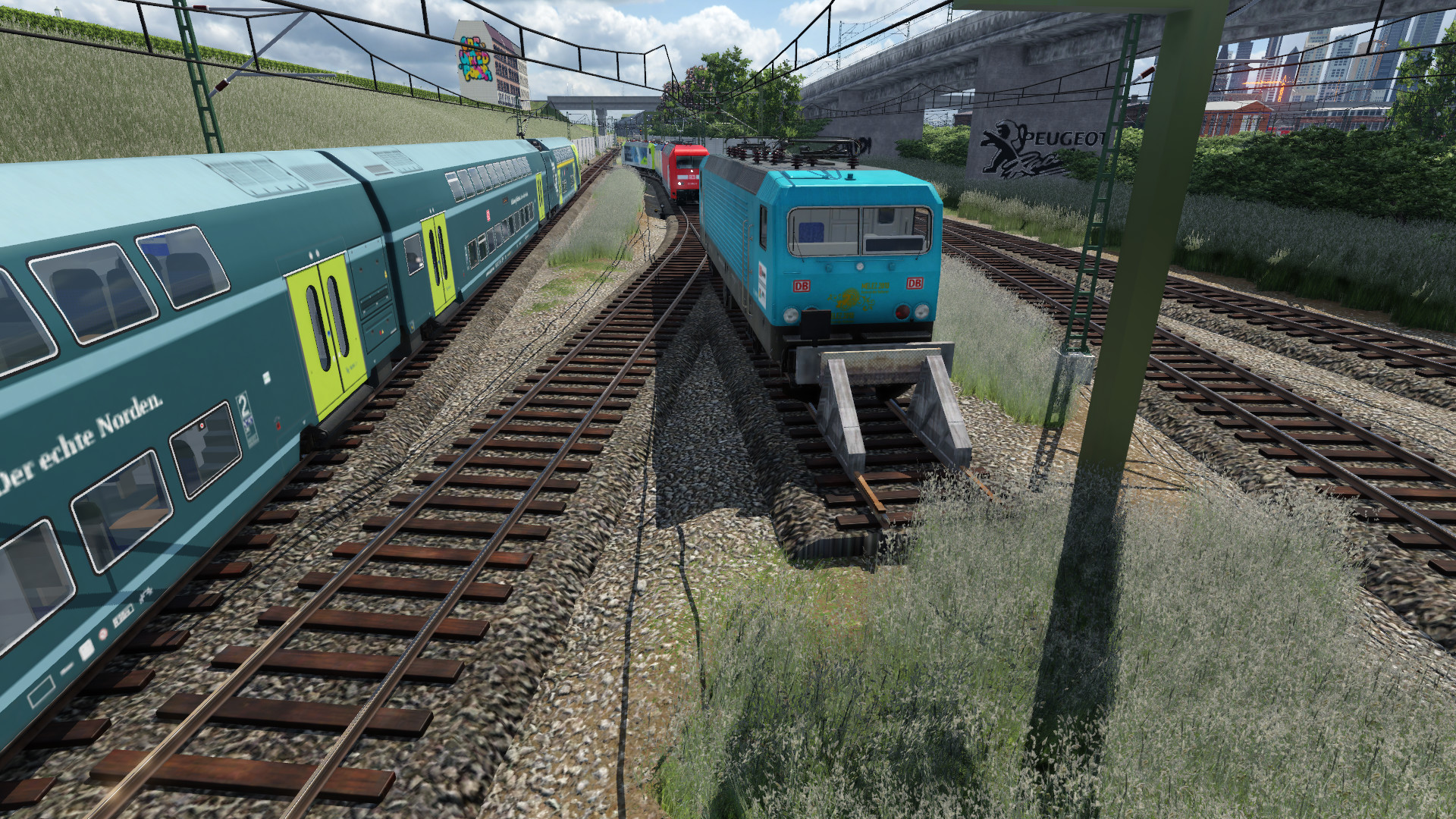 #4 Update zum HBF Magdeburg