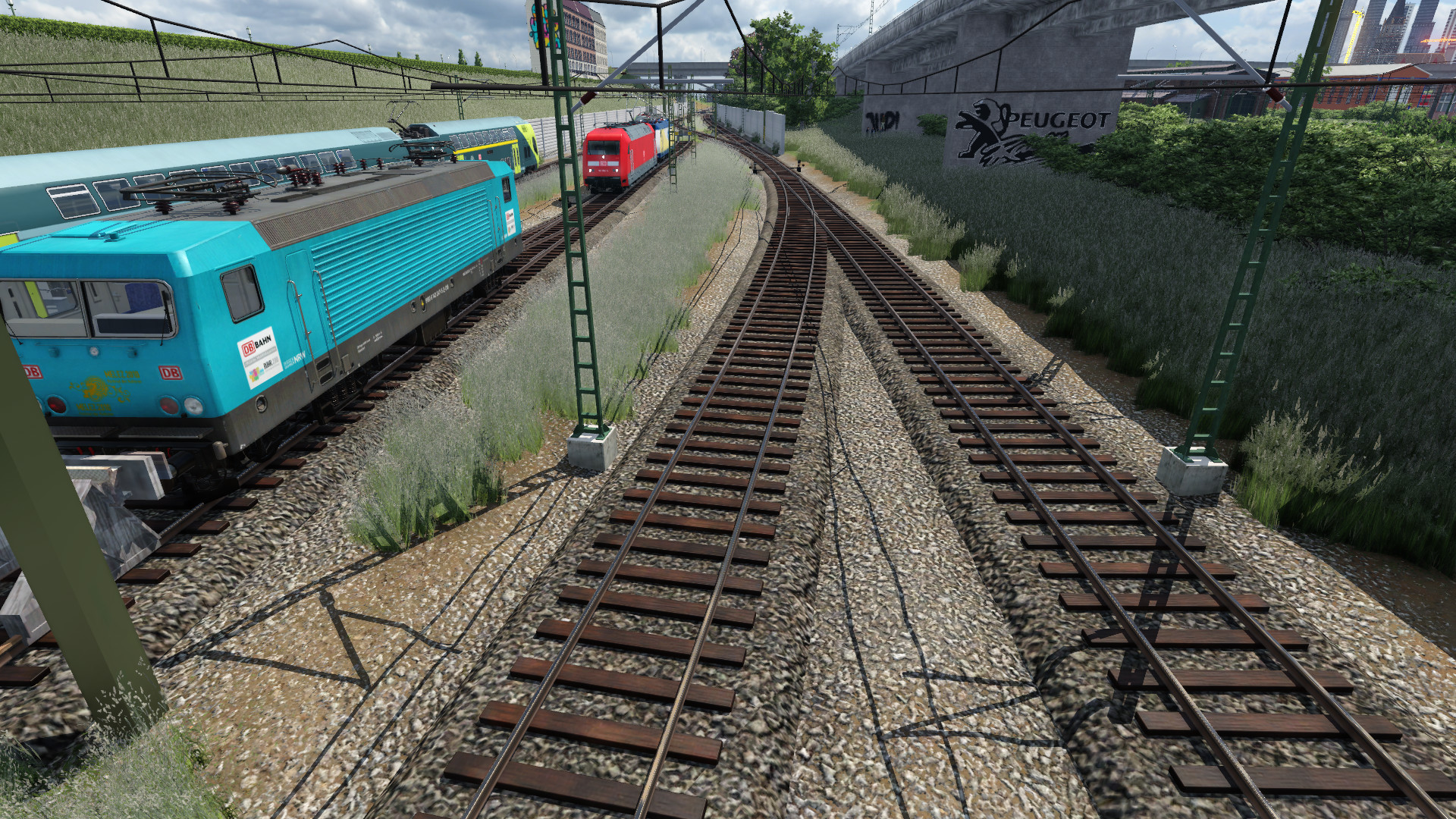 #4 Update zum HBF Magdeburg