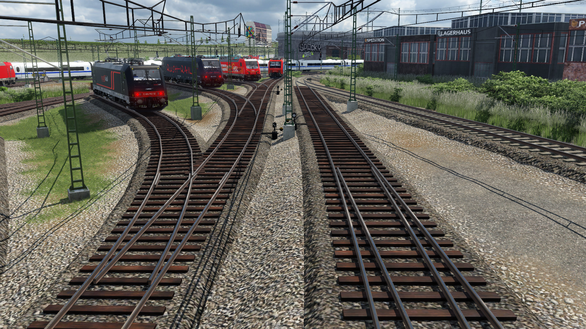 #4 Update zum HBF Magdeburg