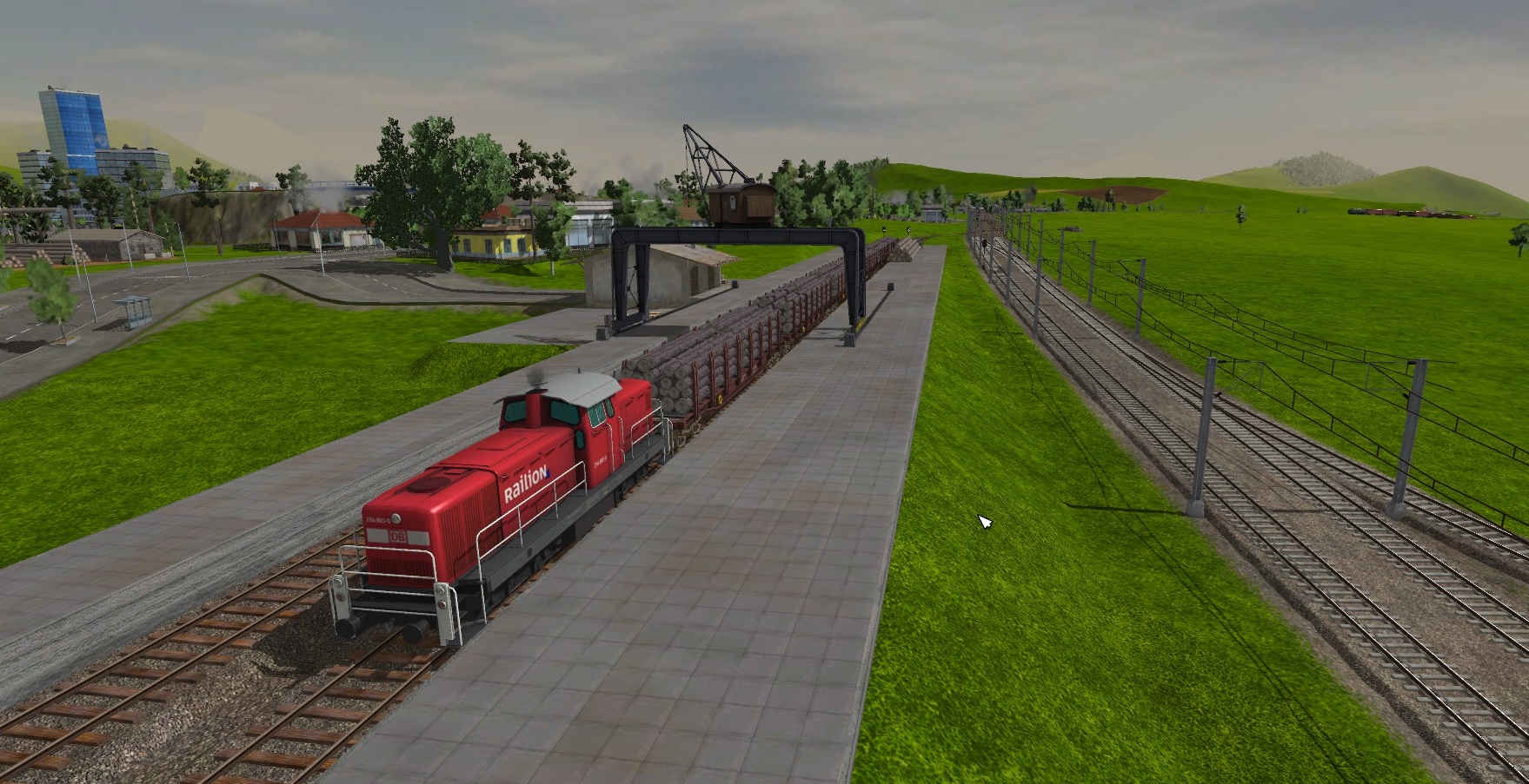Nebenbahnromantik