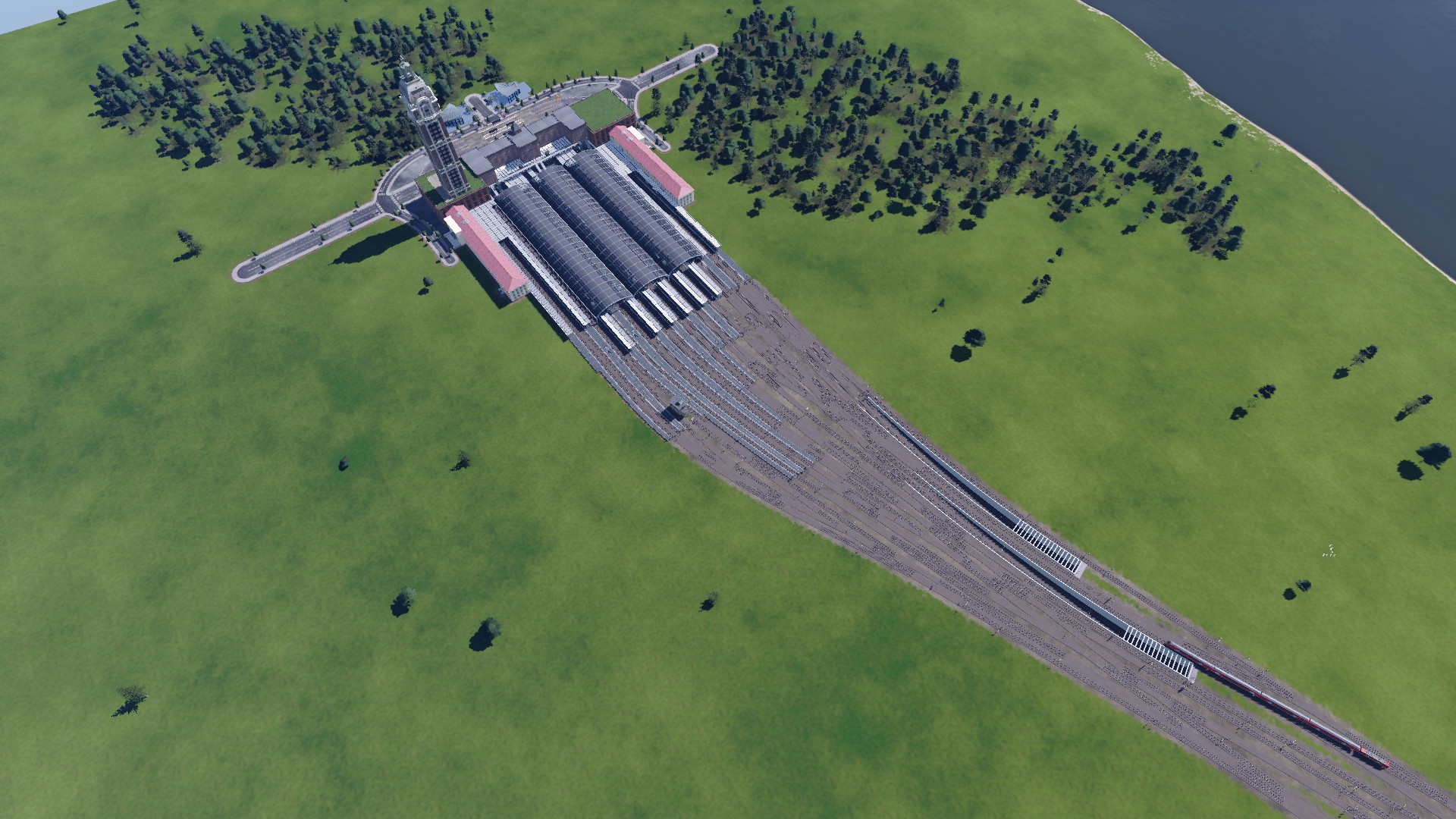 WIP! HbF nach dem Umbau