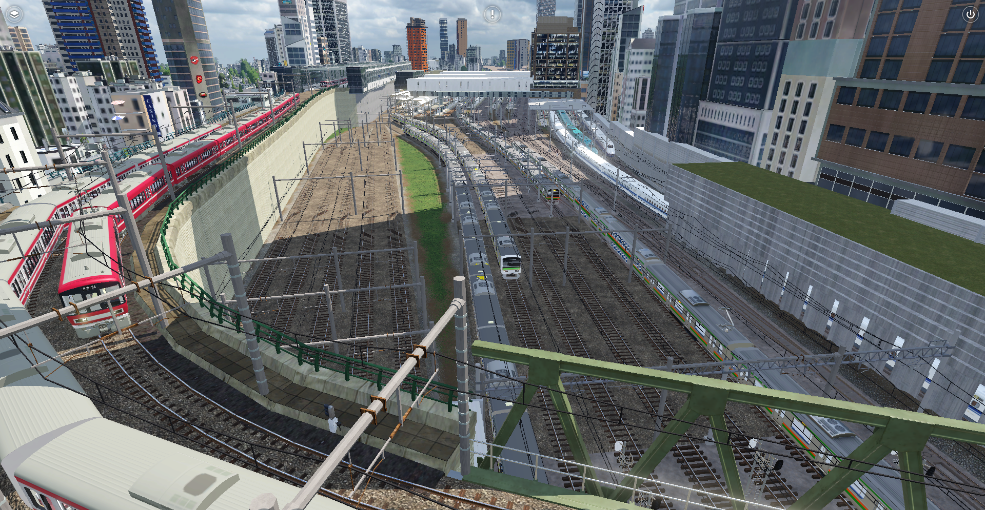 Zwischenstand Tokyo