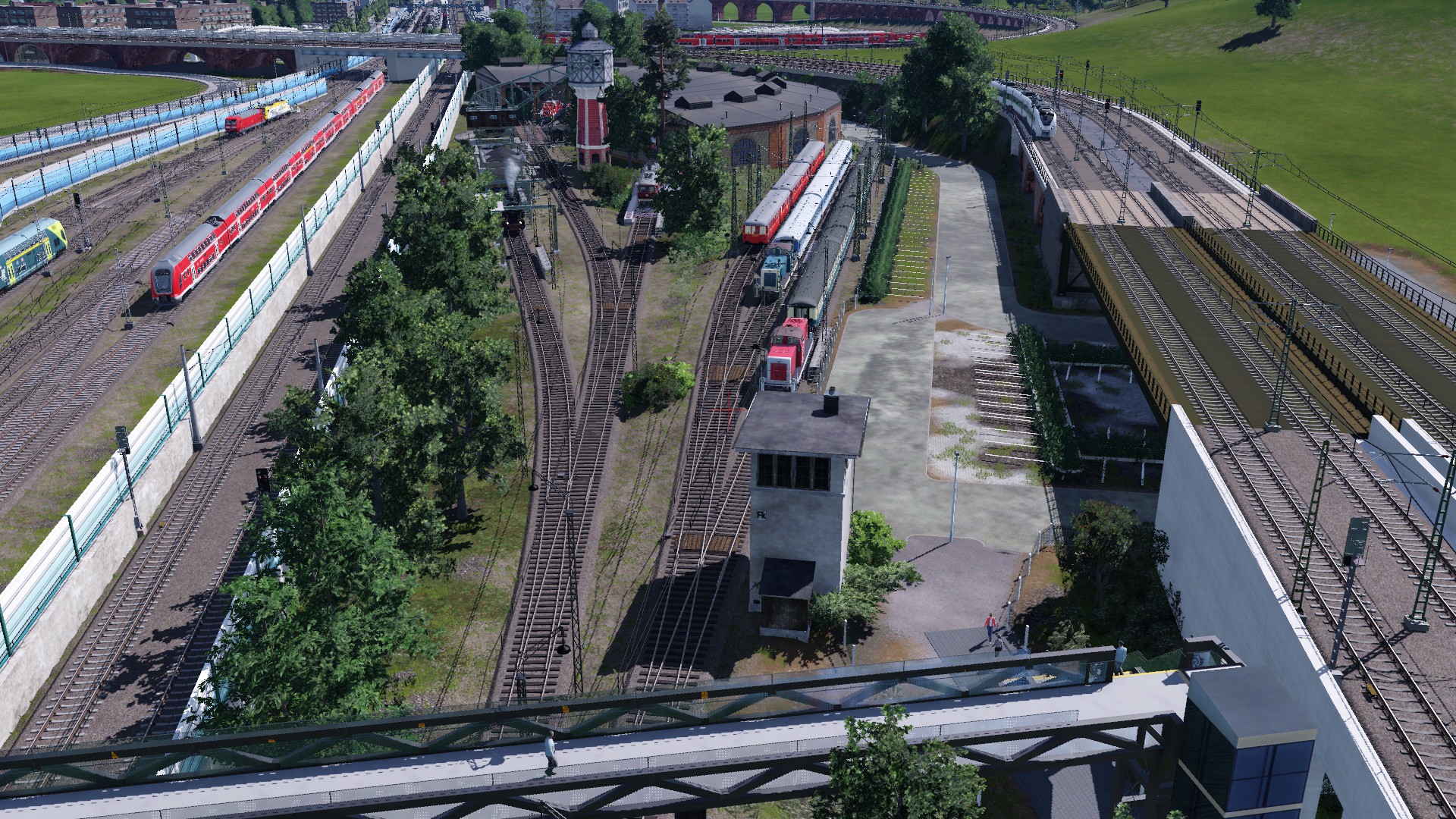 WIP - Kleines DB Museum