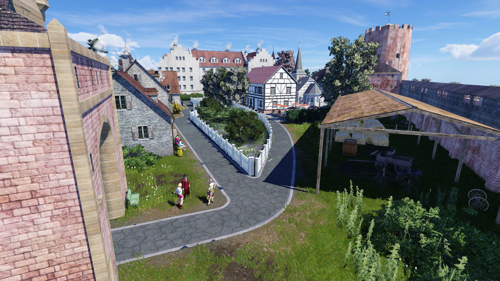 Schloss Neuenstein 2