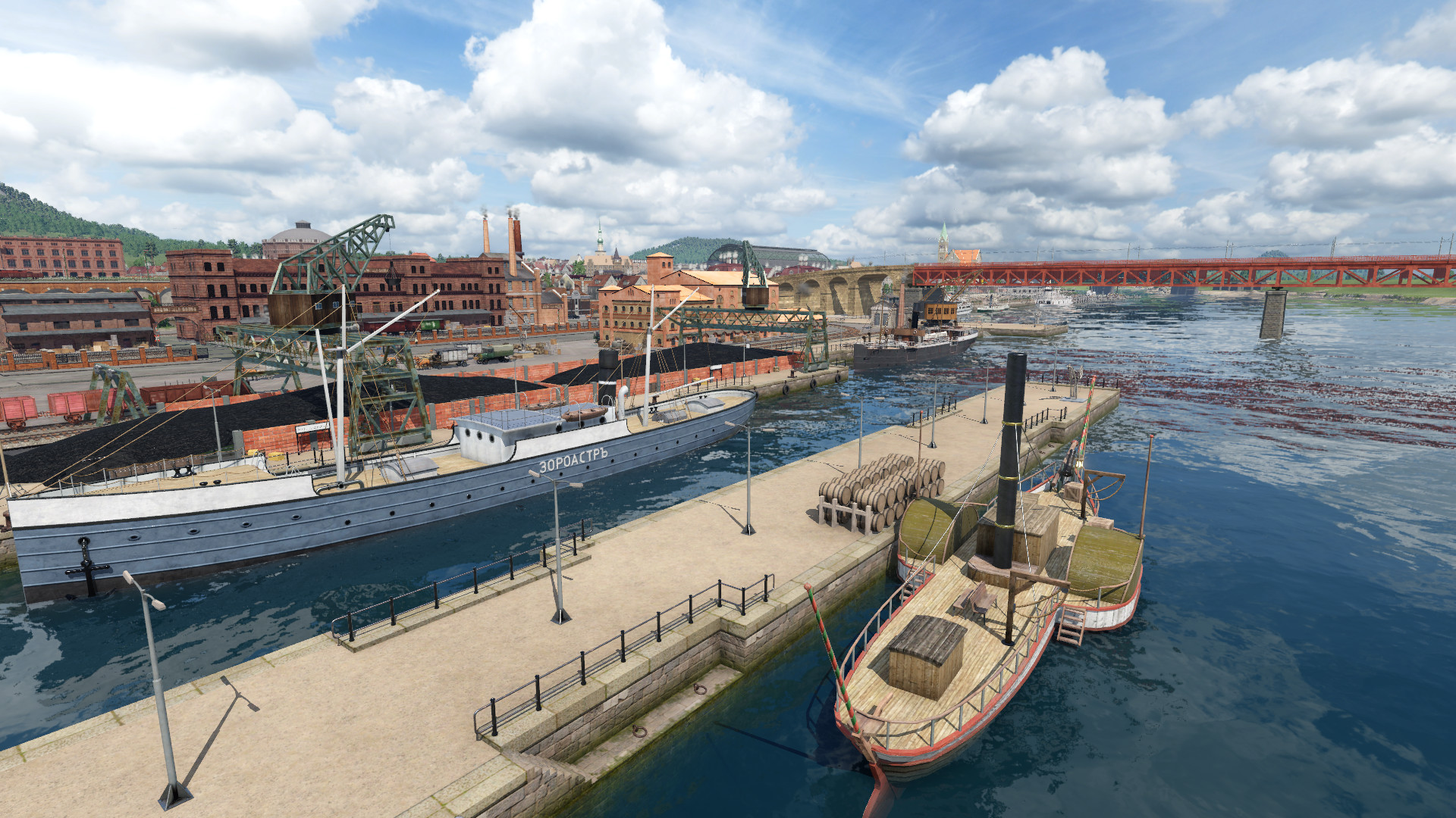 Am Kohlehafen