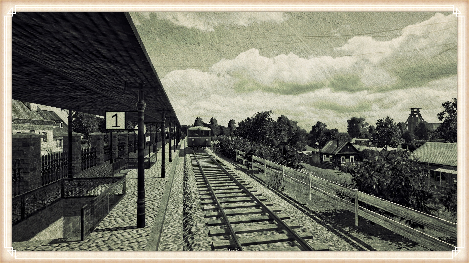 TPF2  Ansichtskarte / Grüße aus dem Ruhrgebiet.