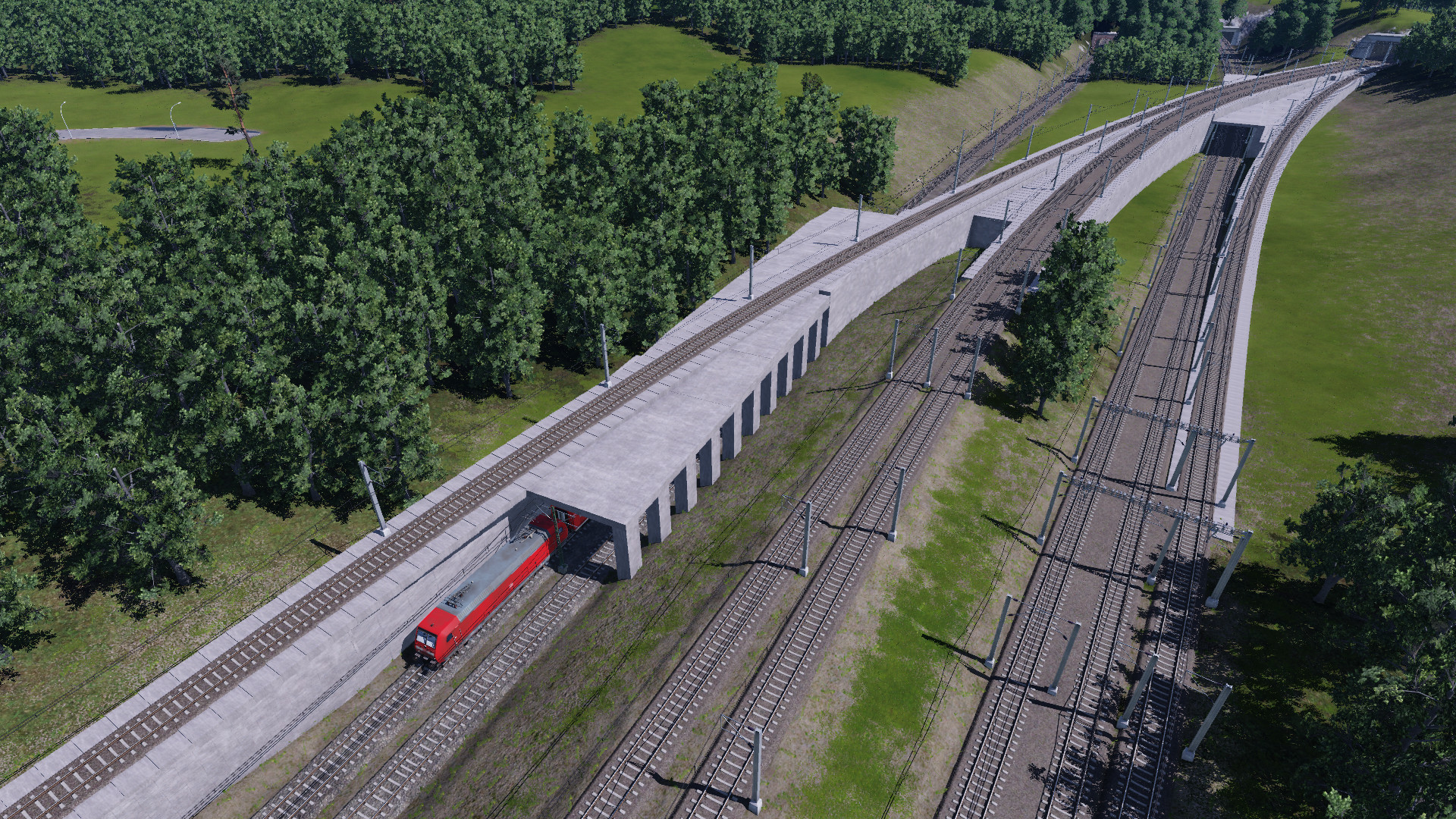 erste Überwerfung Bild 1 (in meinem zweiten Projekt)