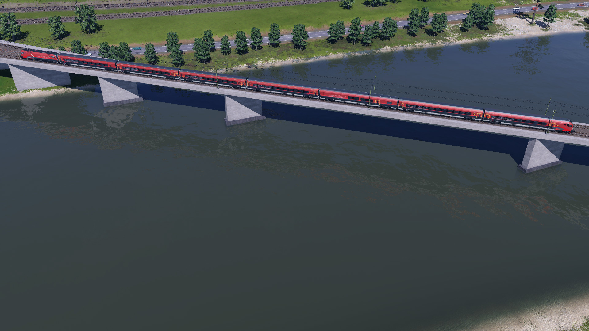 erster RailJet Bild 1 (in meinem zweiten Projekt)