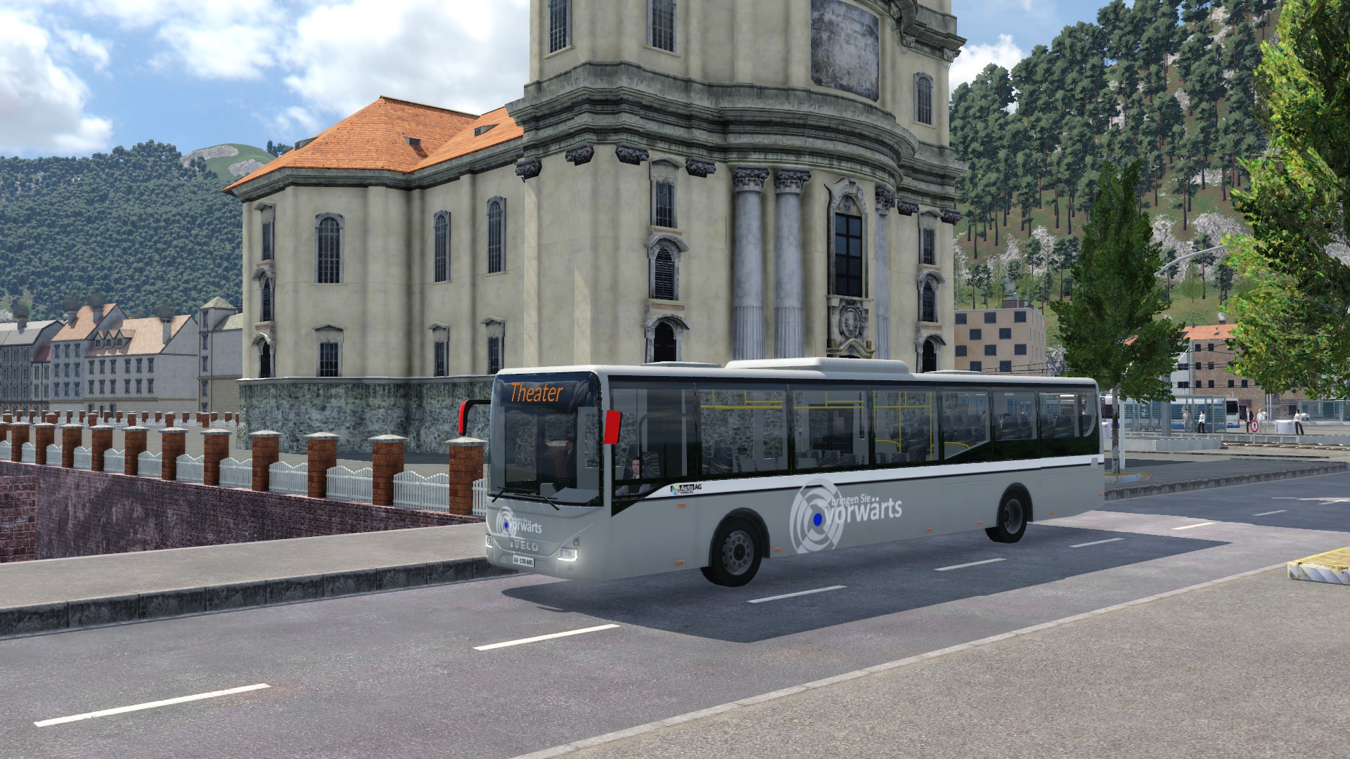 IVECO repaint