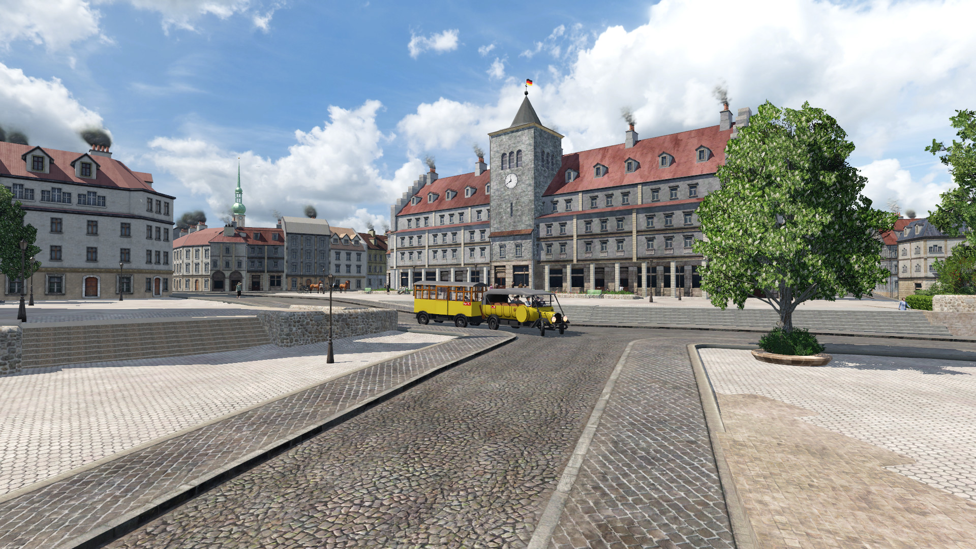 Am Rathaus