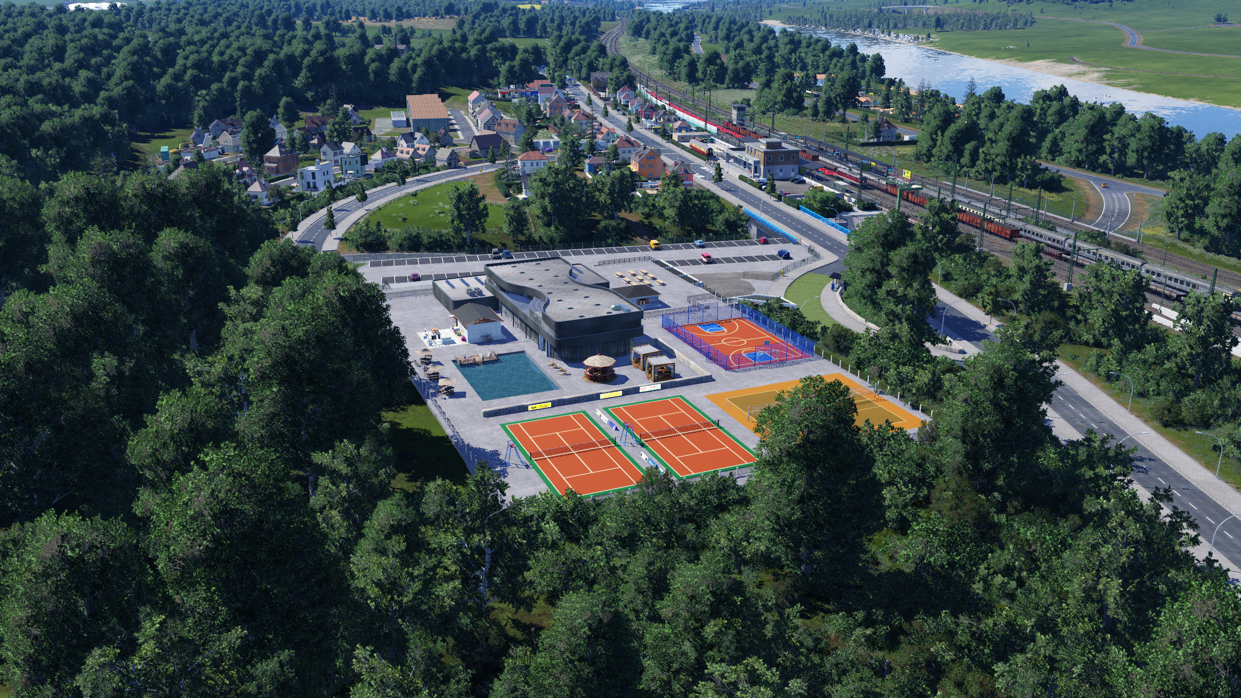Sport im freien ist ja wieder erlaubt