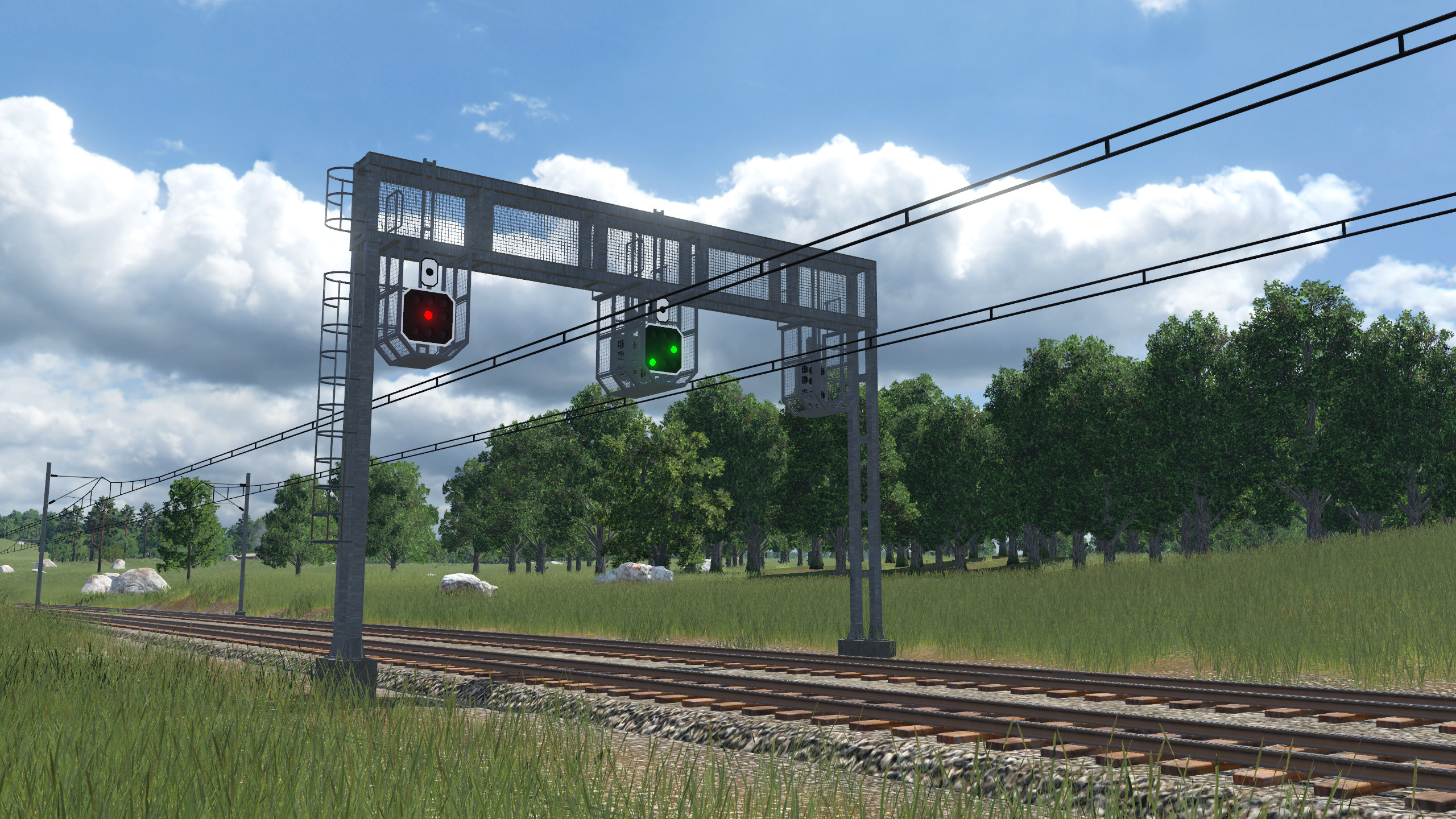 SBB Signalbrücken