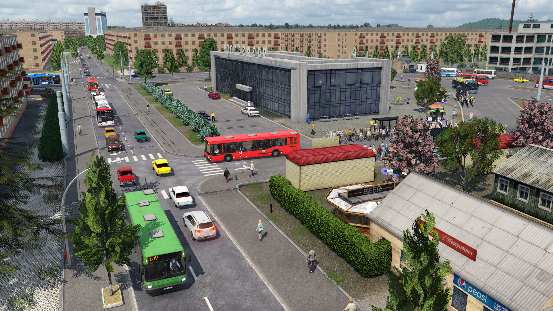 Busbahnhof