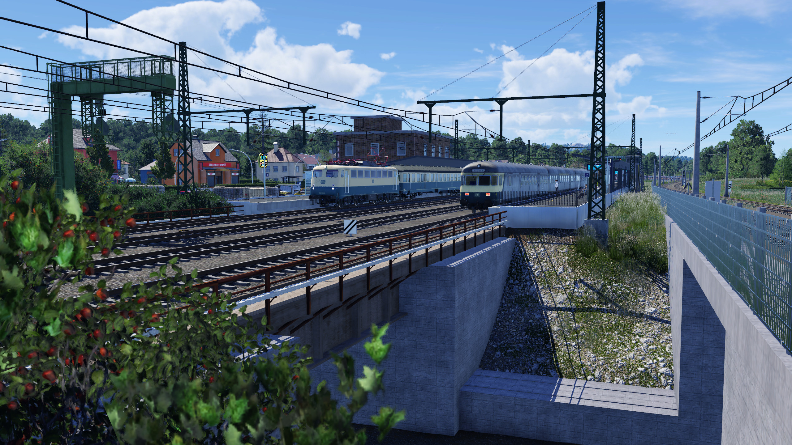 Haltepunkt oder doch Bahnhof?