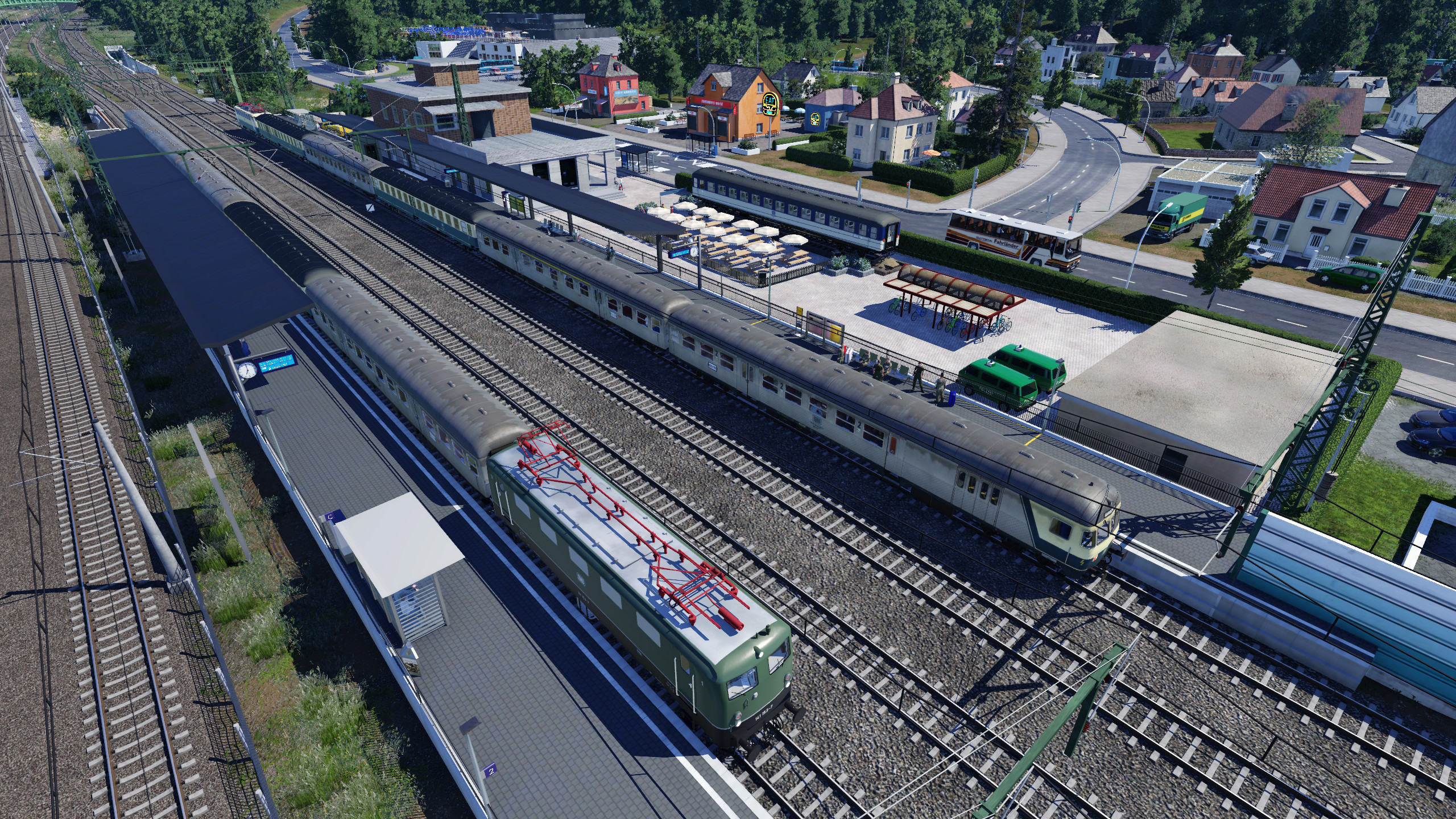 Haltepunkt oder doch Bahnhof?