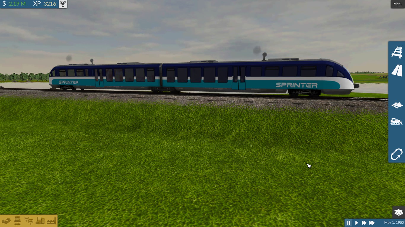 Siemens Desiro Classic [San Diego]