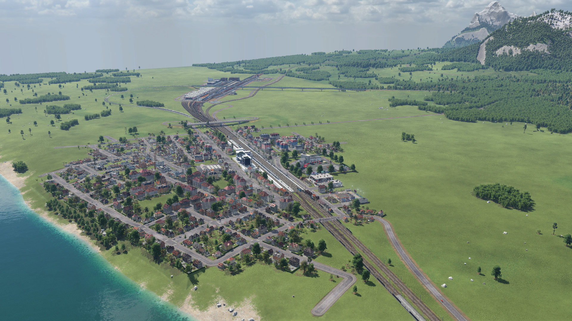 Gebastel auf der neuen Karte