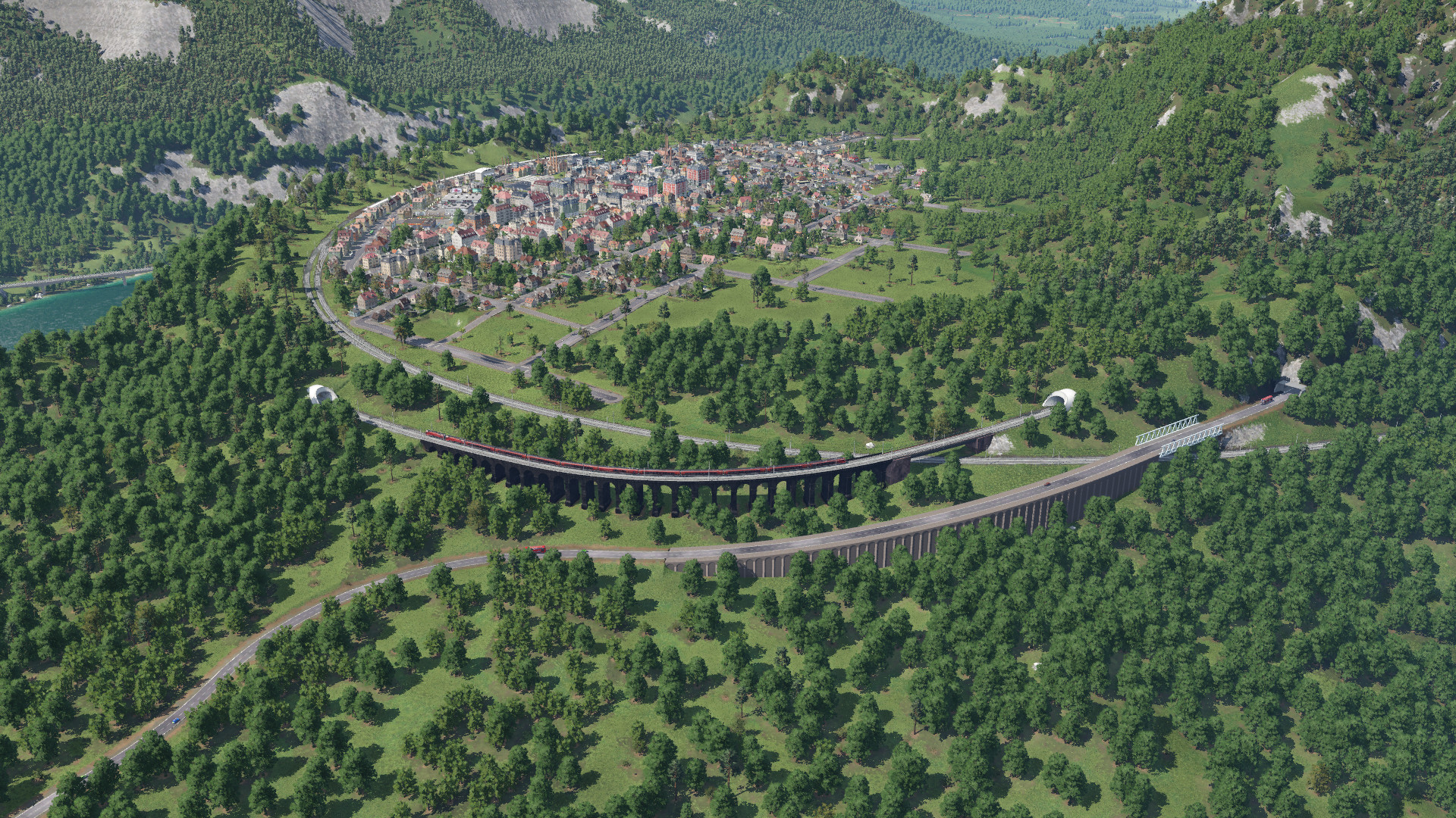 Gebastel auf der neuen Karte