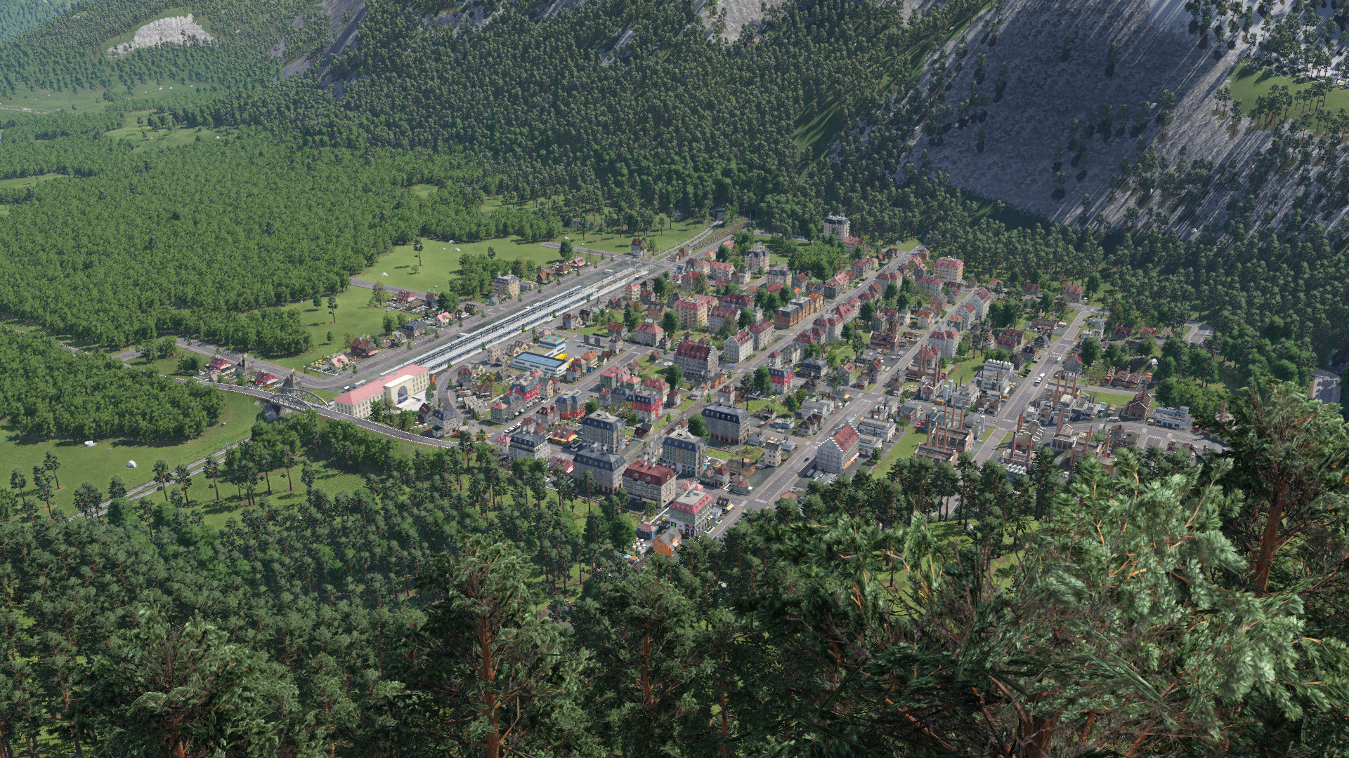 Gebastel auf der neuen Karte
