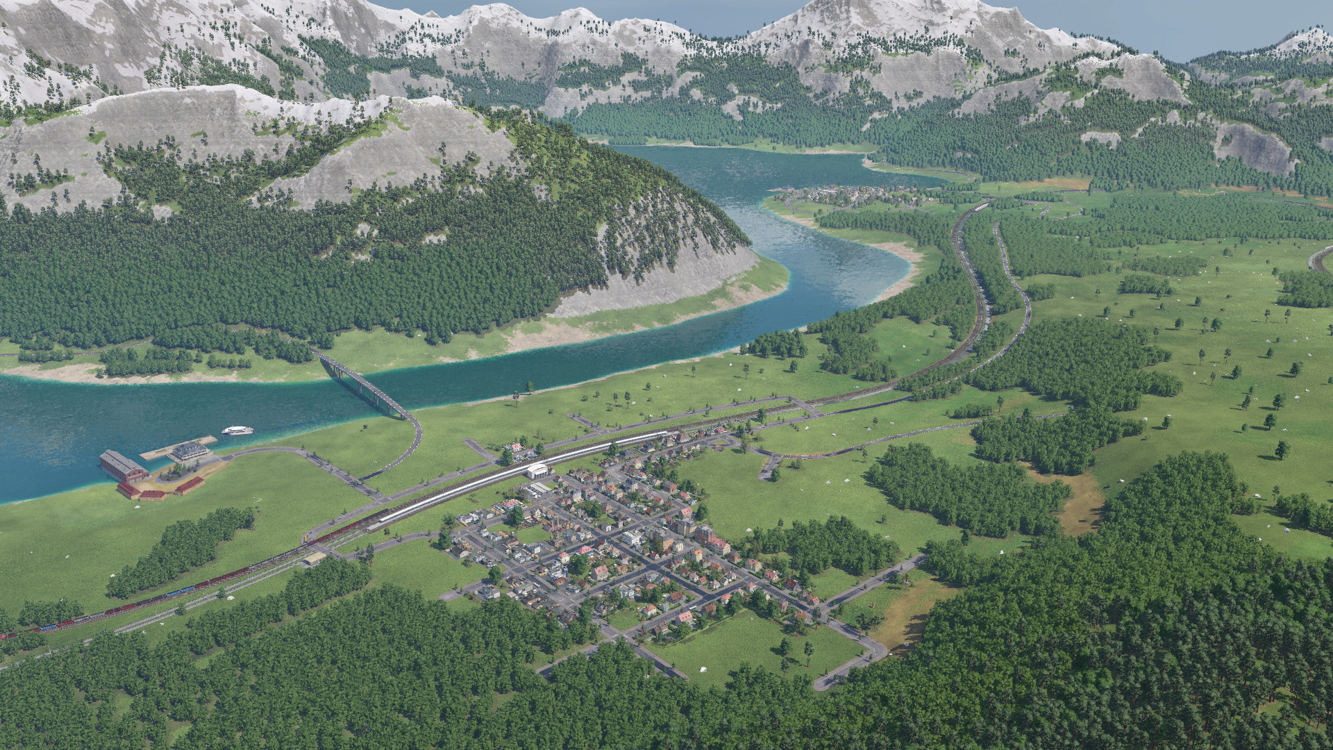 Gebastel auf der neuen Karte