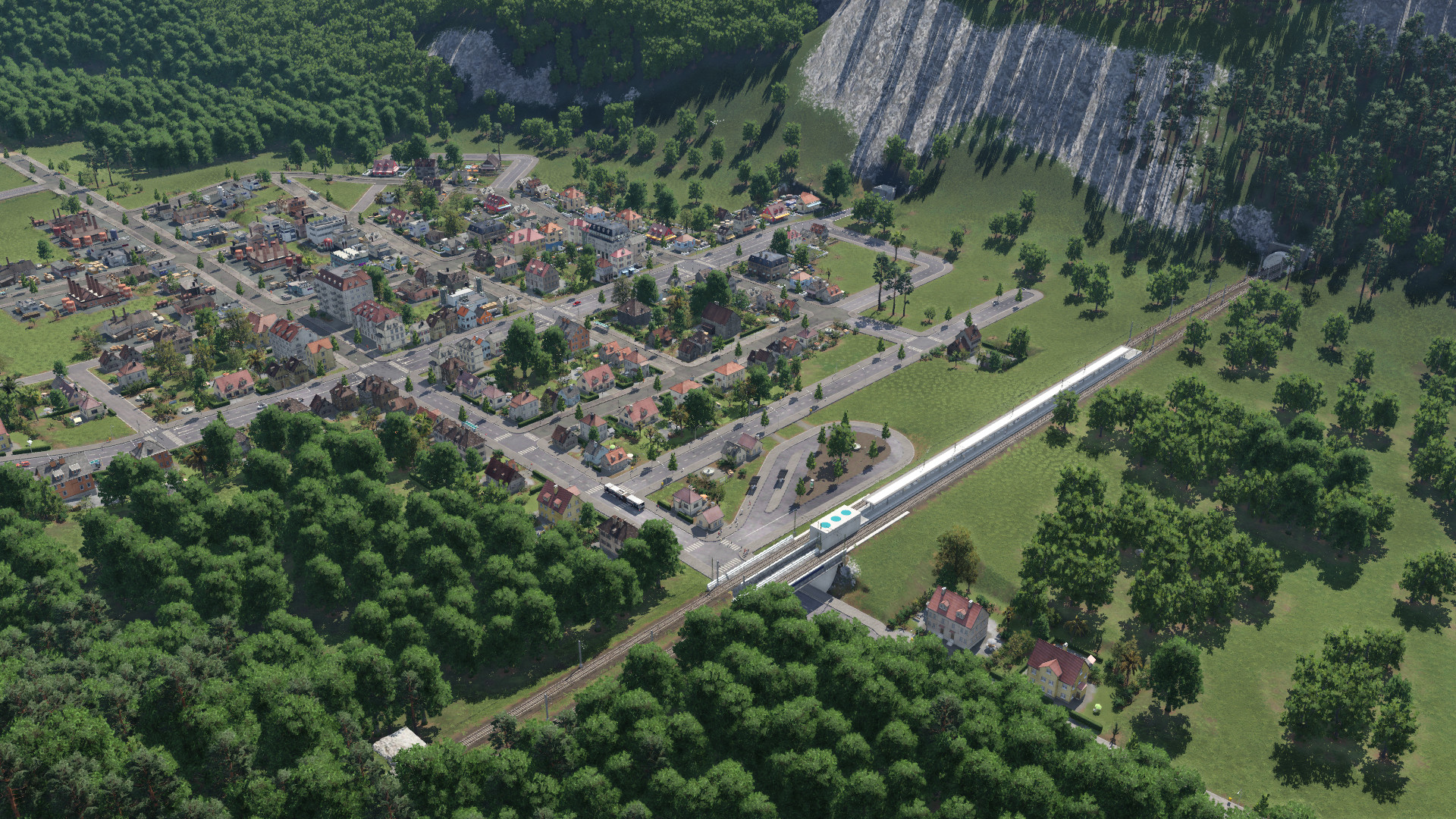 Gebastel auf der neuen Karte