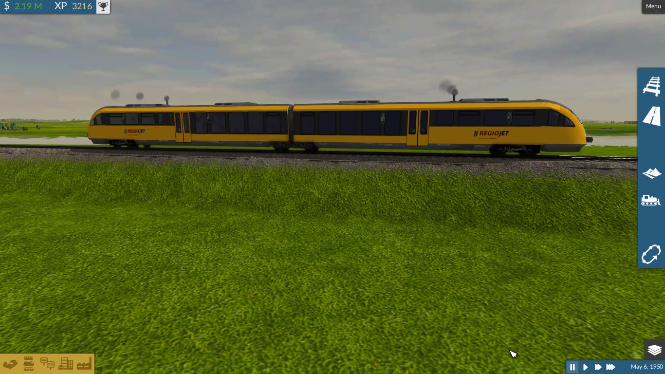 Siemens Desiro Classic [RegioJet]