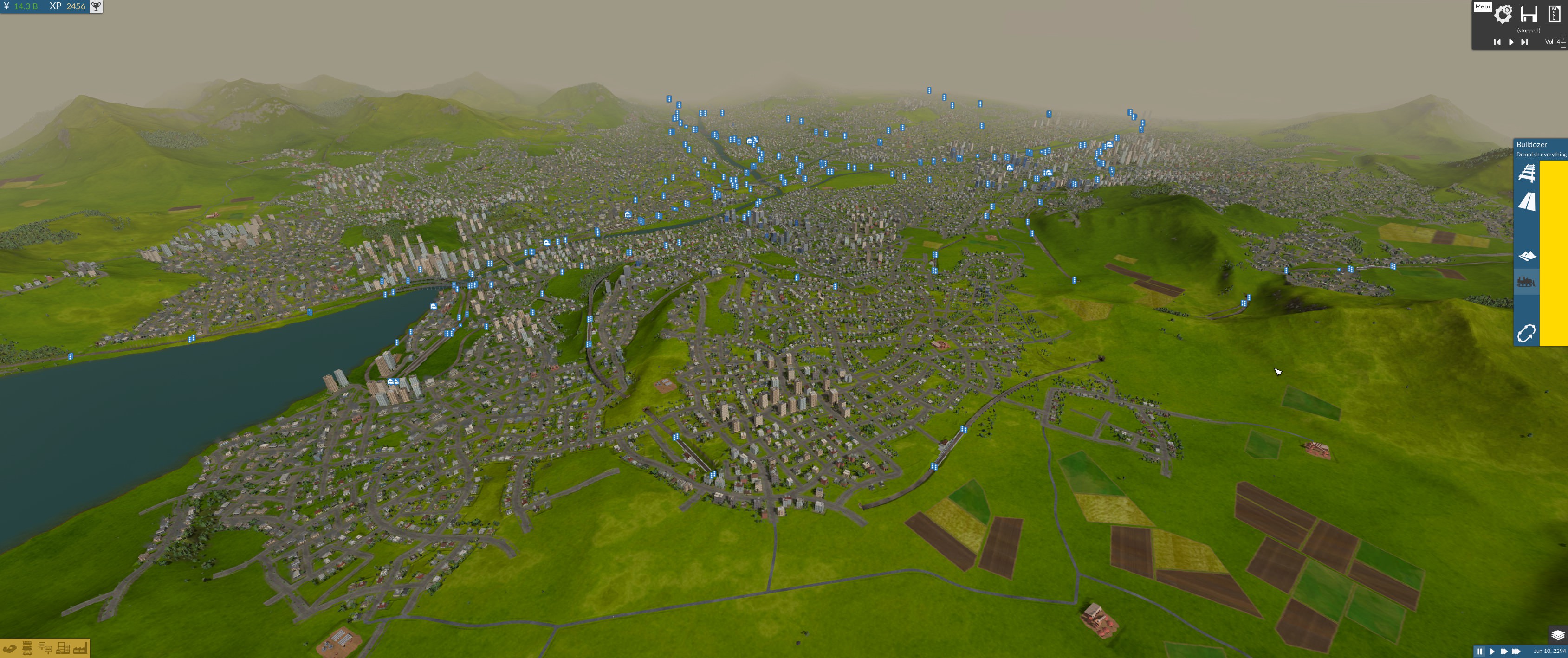 Megacity 1