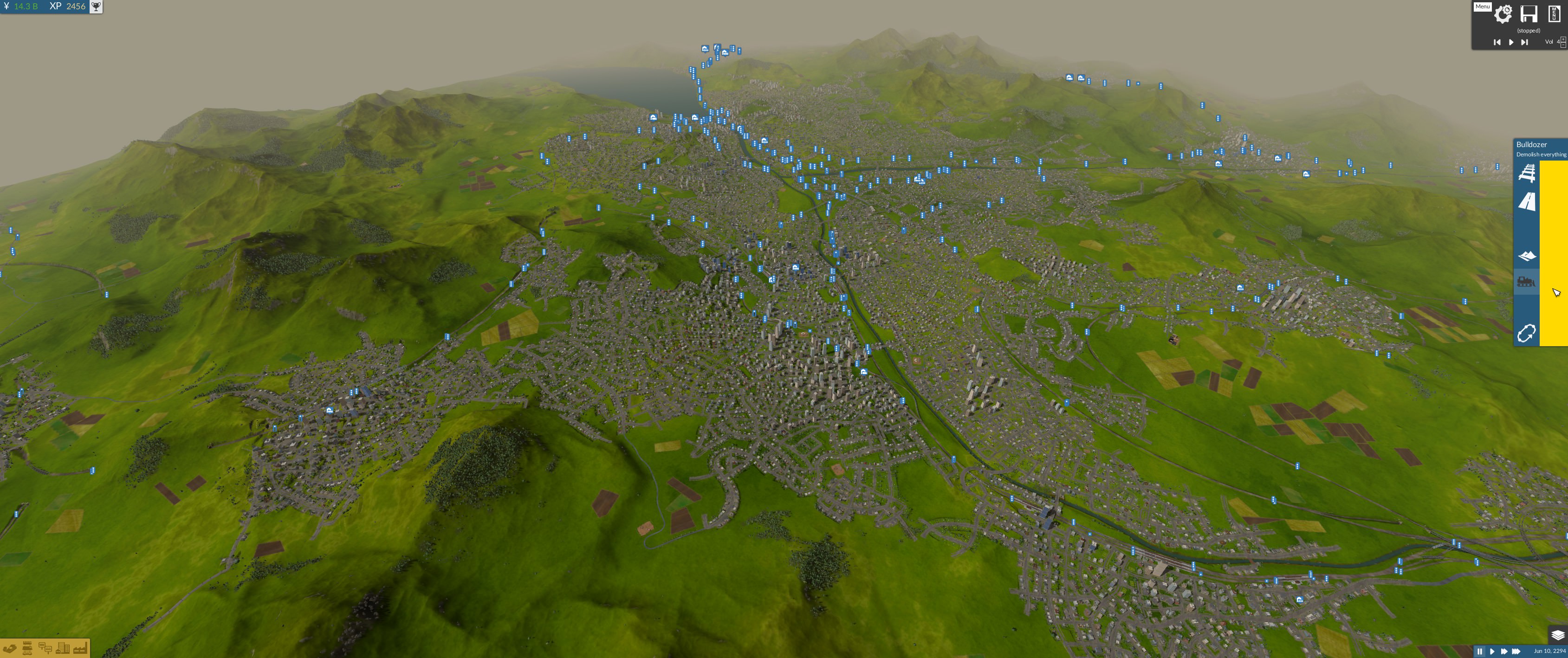 Megacity 1