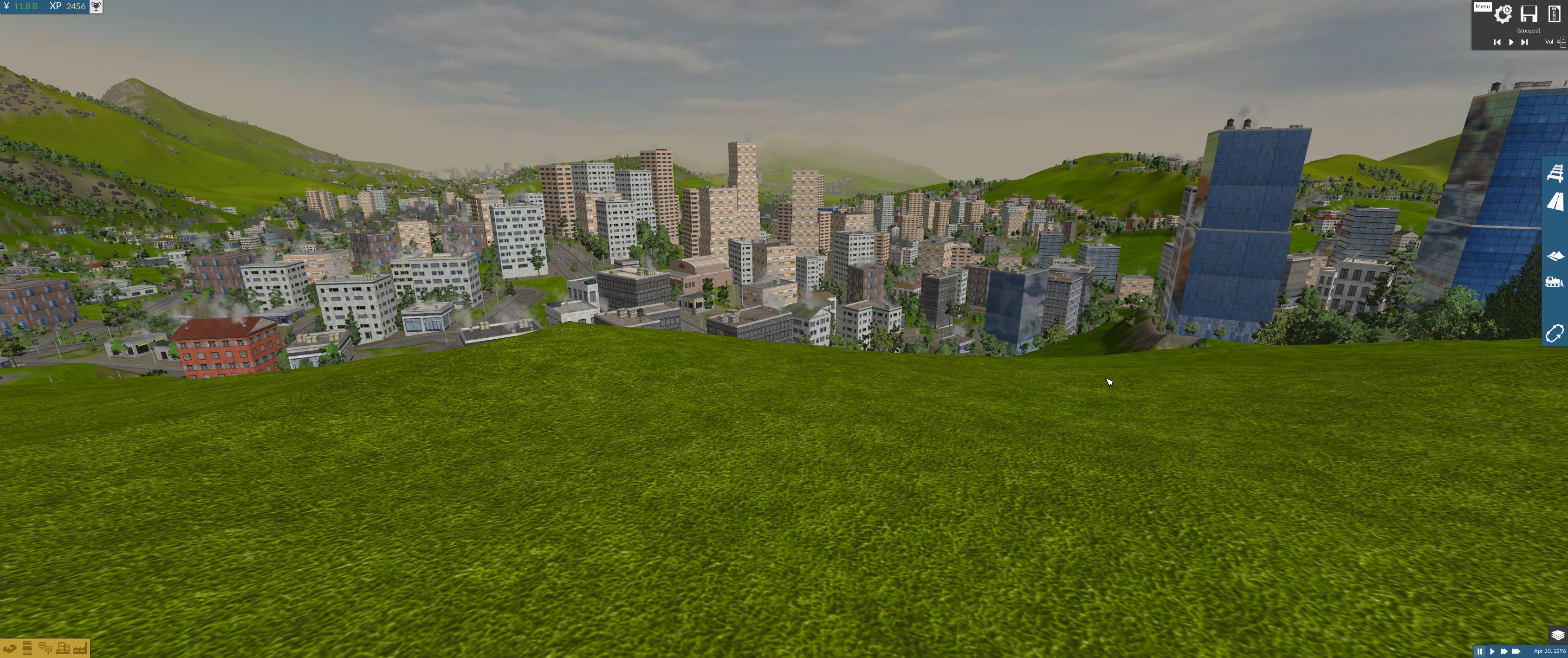 Megacity 1
