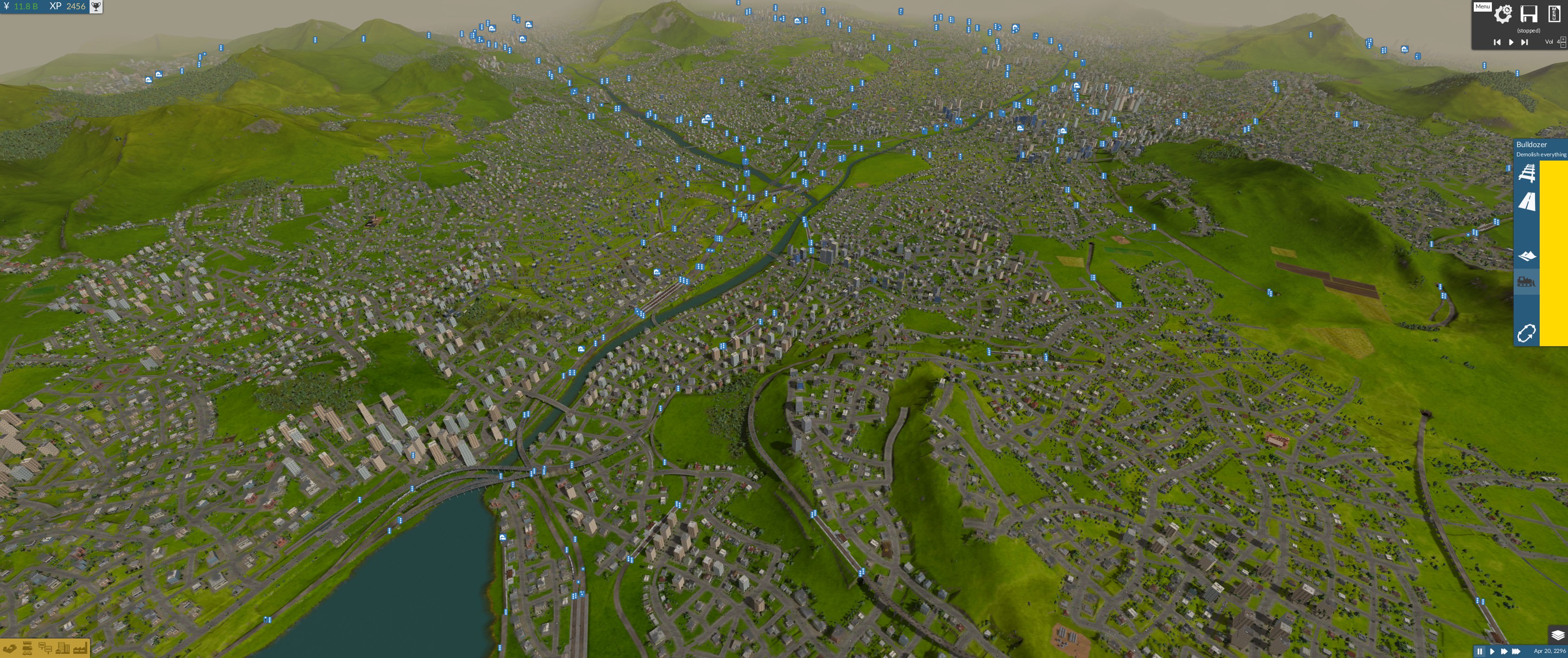 Megacity 1
