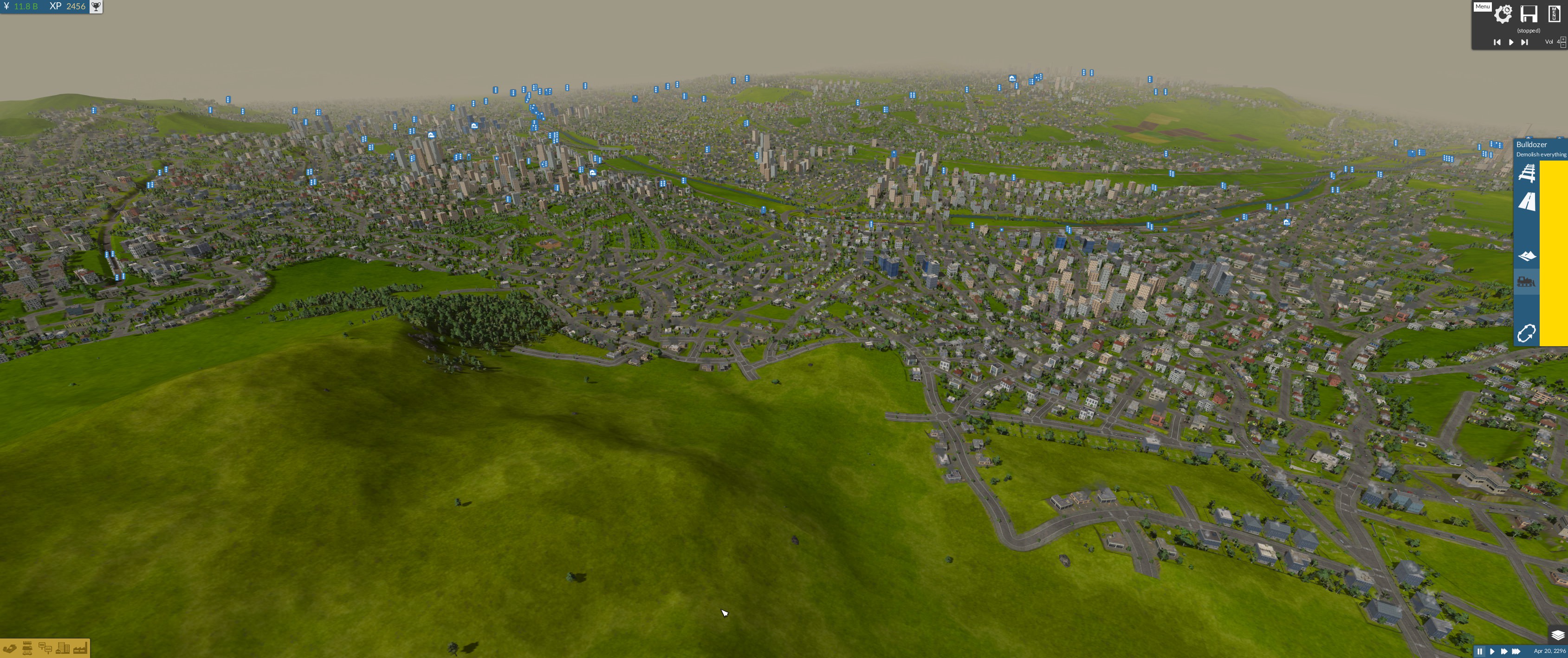 Megacity 1