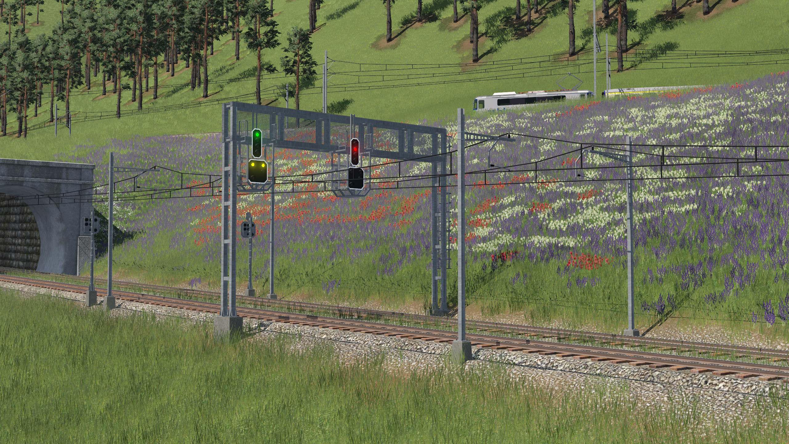 SBB Signalbrücken
