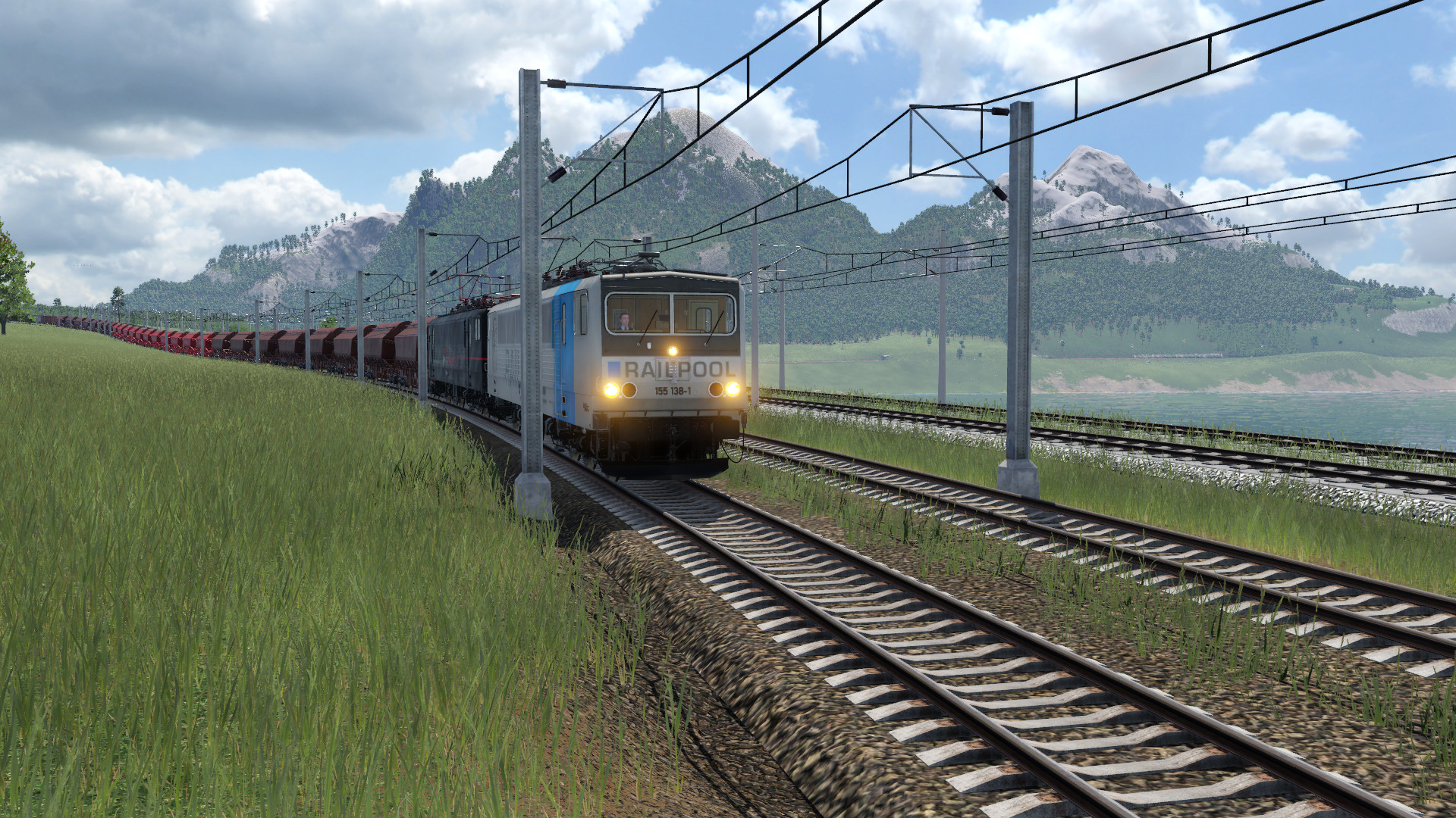 Neue Loks braucht das (Spiel) Land.