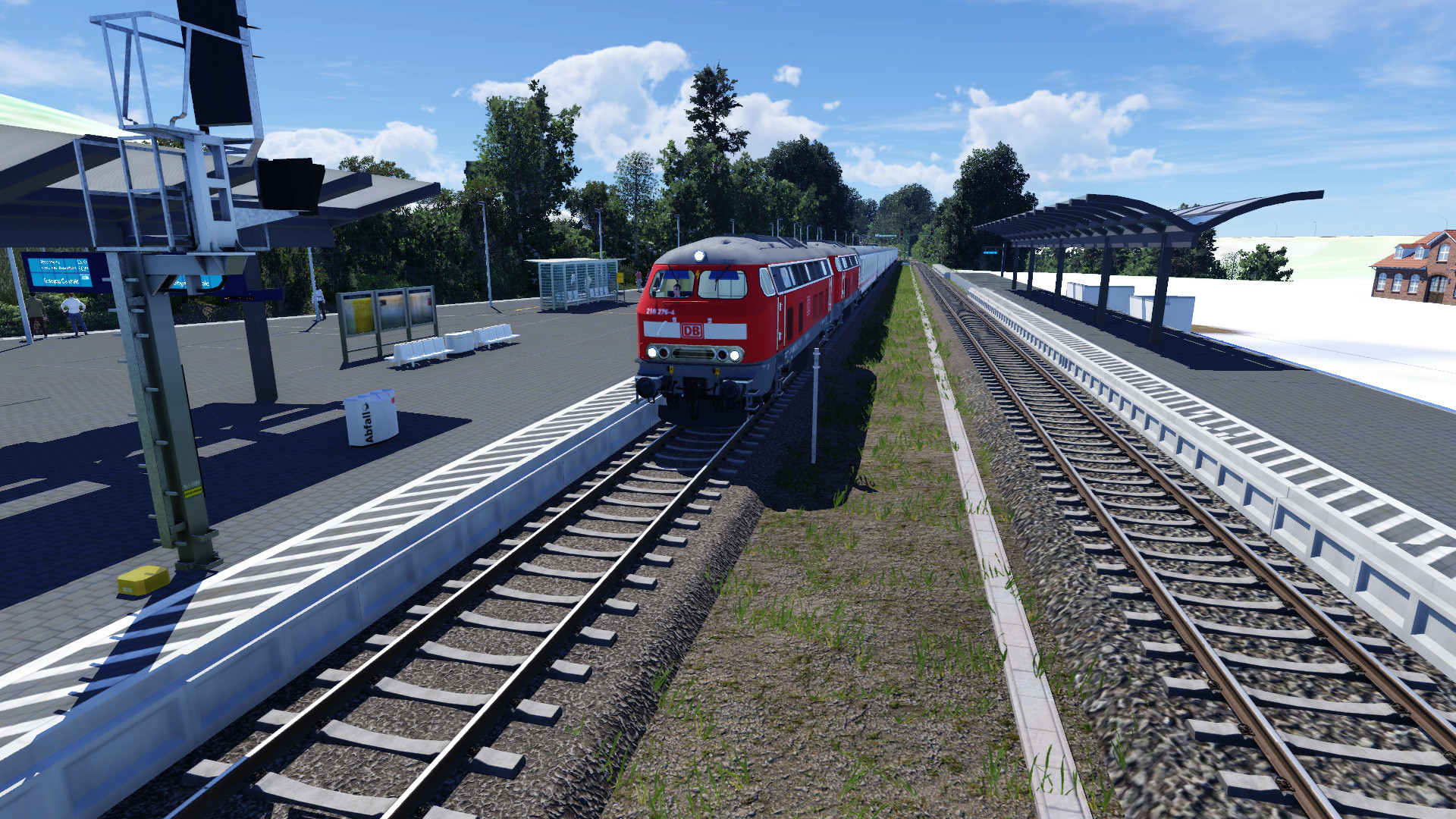 Update Holsteinische Schweiz
