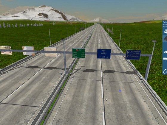 Improved autobahn 3 (work in progress)
